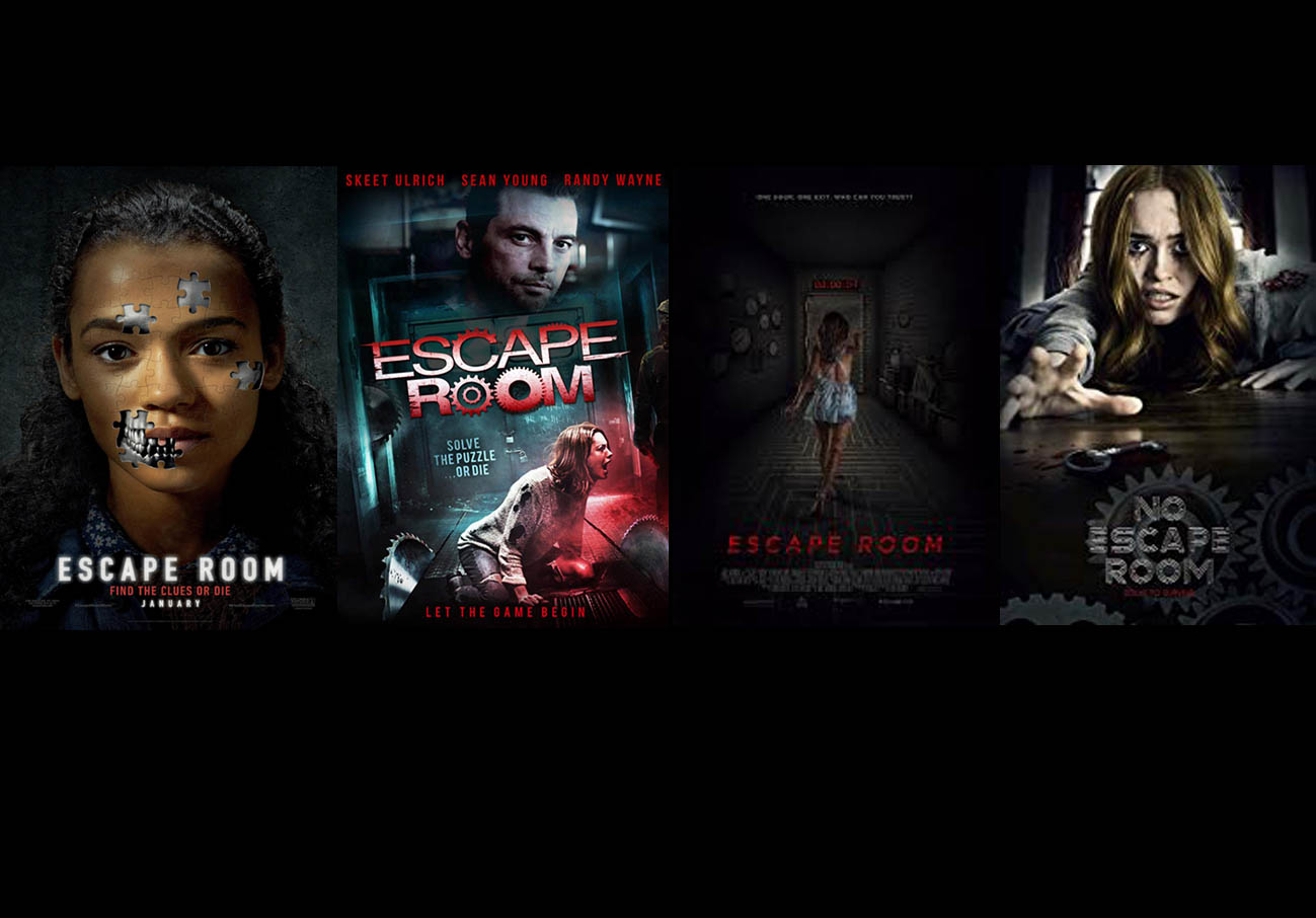 Escape Room 2019 Movie First Poster Wallpapers