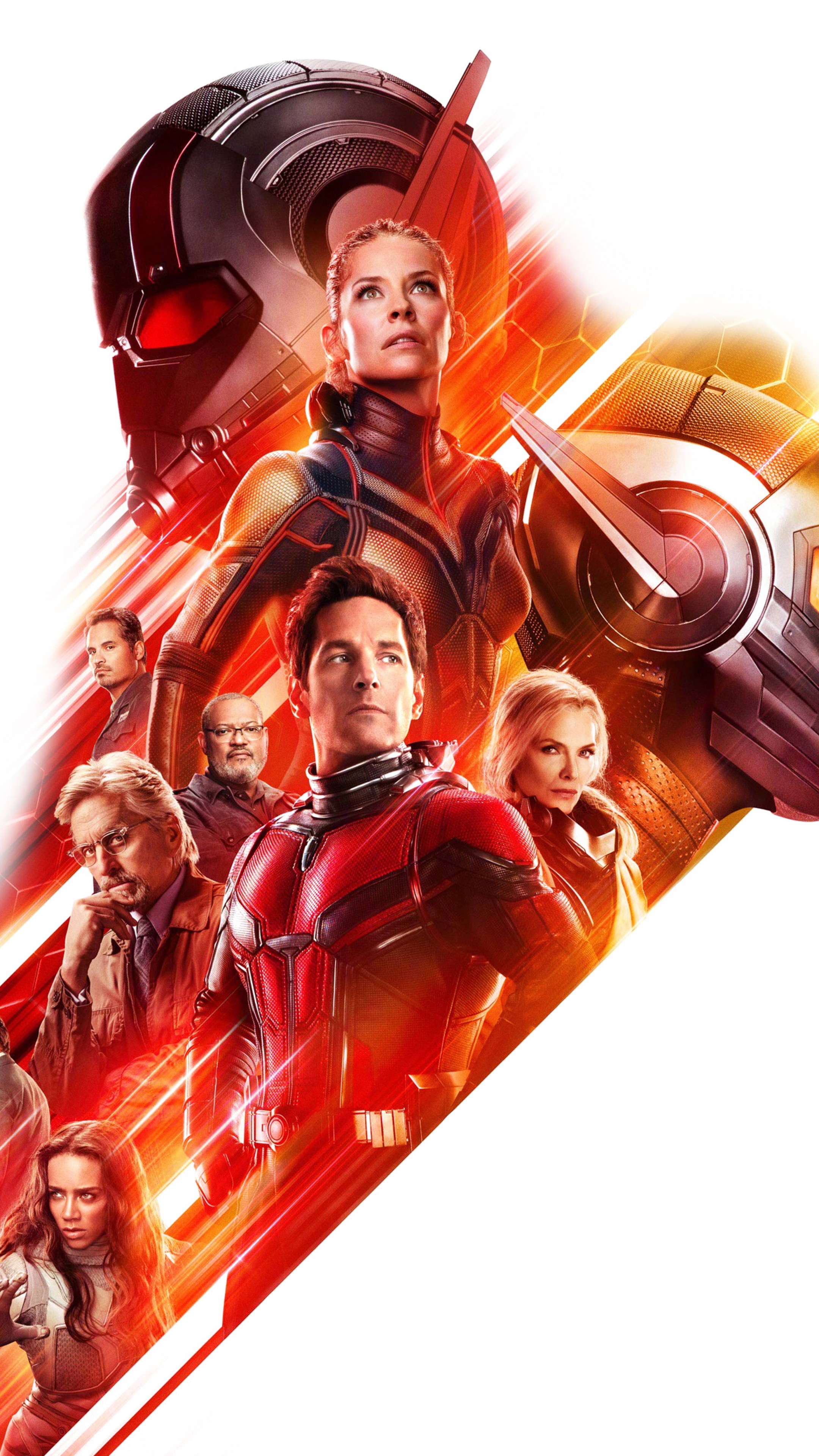 Evangeline Lilly From Ant-Man And The Wasp 2018 Wallpapers