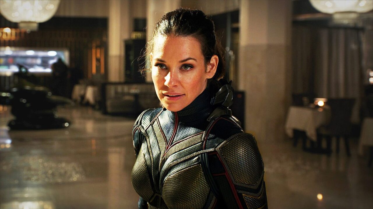 Evangeline Lilly From Ant-Man And The Wasp 2018 Wallpapers