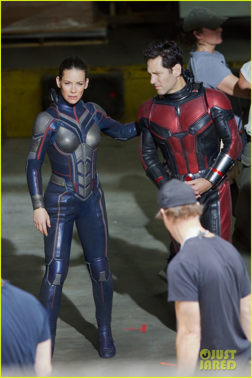 Evangeline Lilly From Ant-Man And The Wasp 2018 Wallpapers