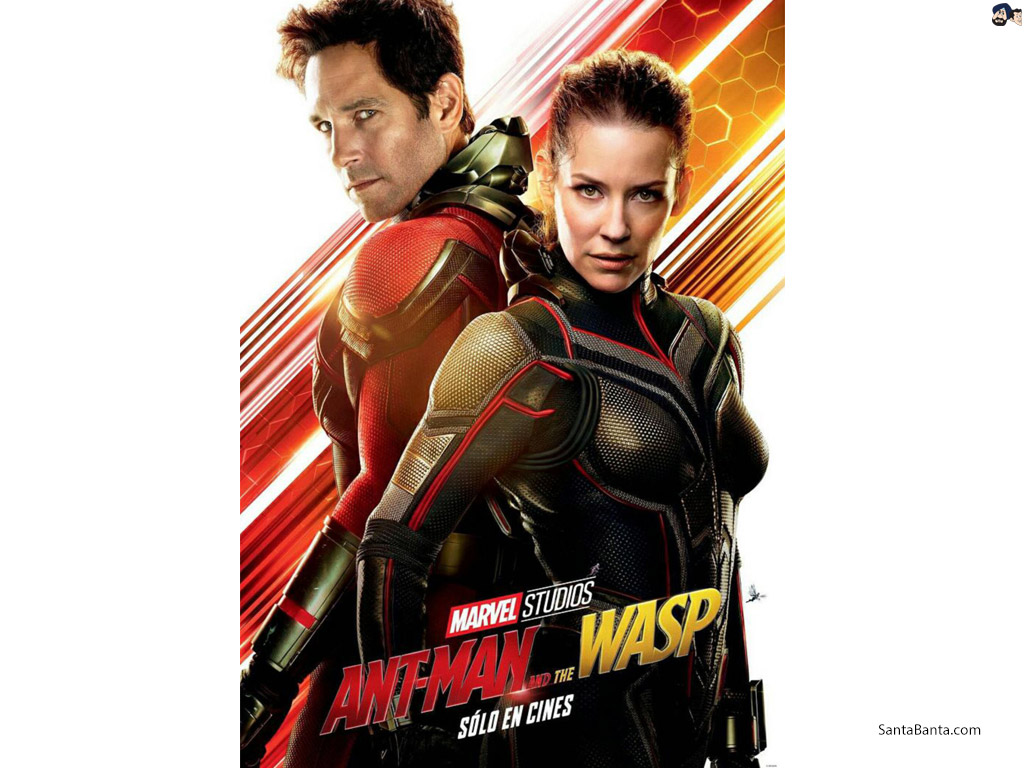 Evangeline Lilly From Ant-Man And The Wasp 2018 Wallpapers