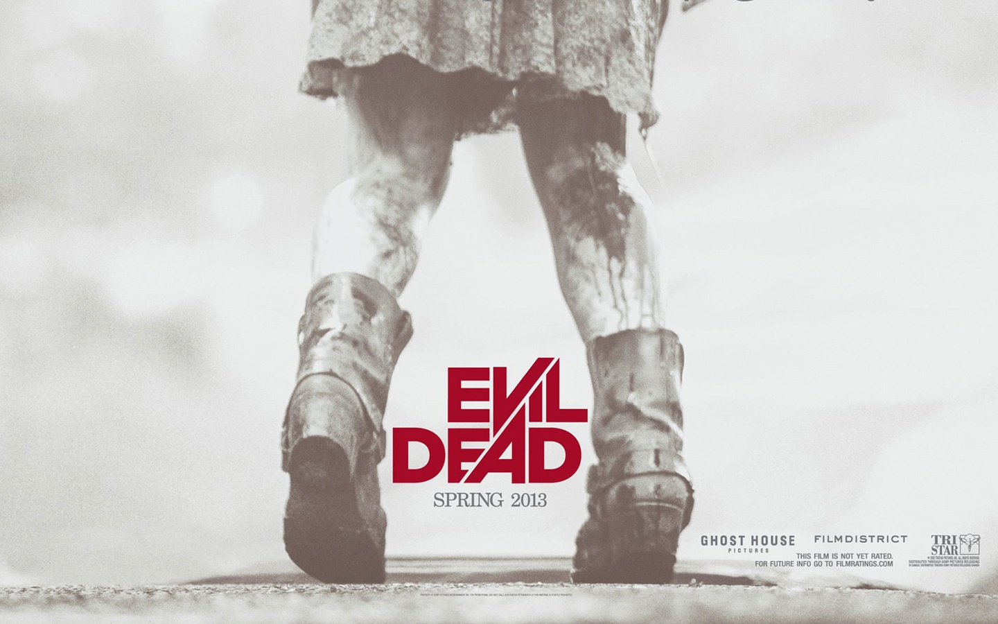 Evil Dead (2013) Wallpapers