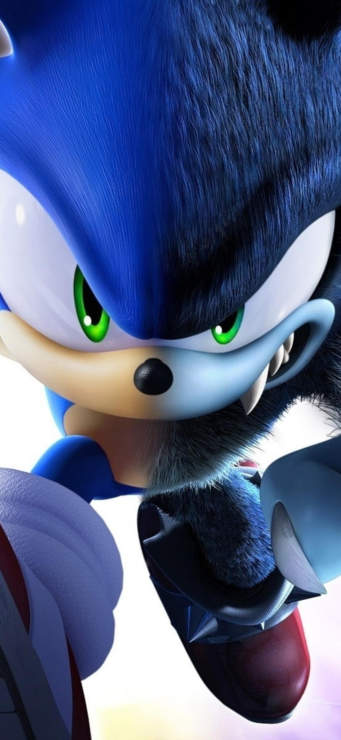 Evil Sonic The Hedgehog Wallpapers