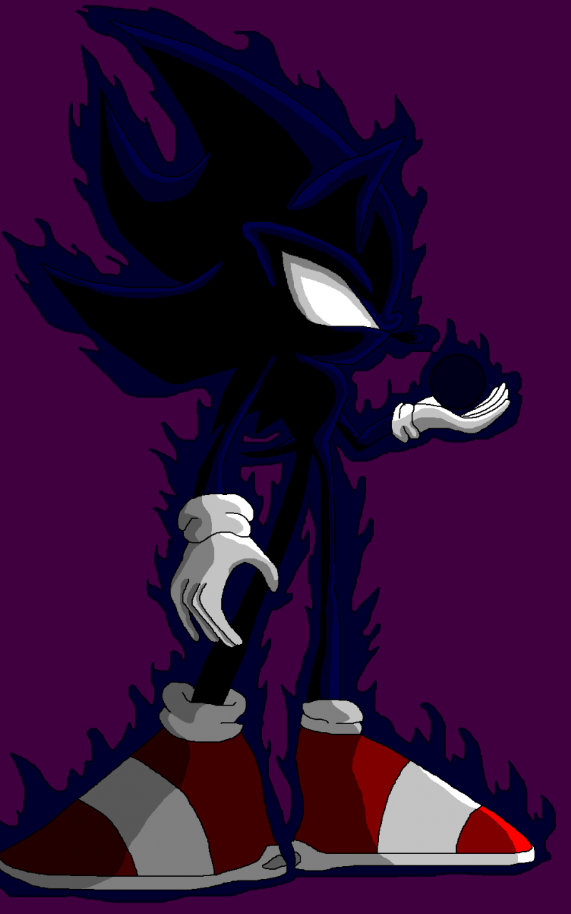 Evil Sonic The Hedgehog Wallpapers