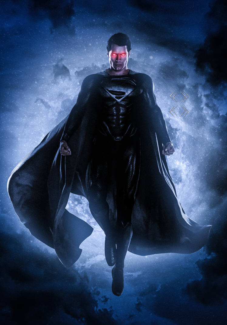 Evil Superman Synder Cut Art Wallpapers