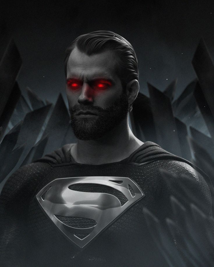 Evil Superman Synder Cut Art Wallpapers