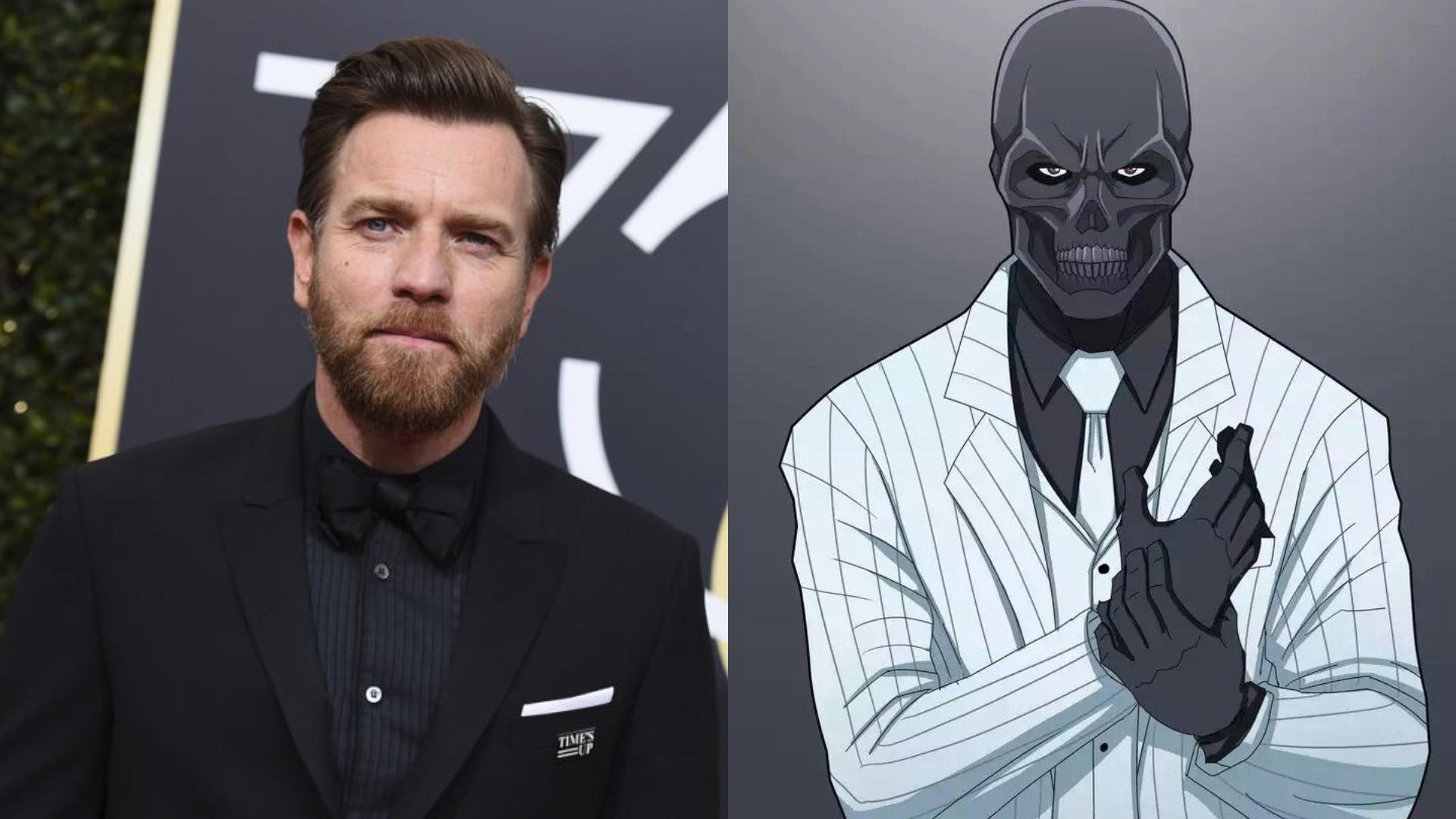 Ewan Mcgregor As Black Mask Bop Wallpapers