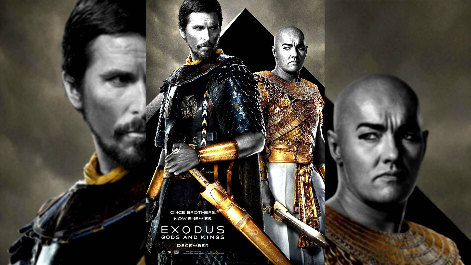 Exodus: Gods And Kings Wallpapers