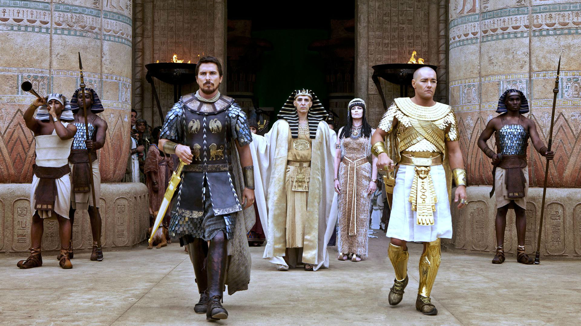 Exodus: Gods And Kings Wallpapers