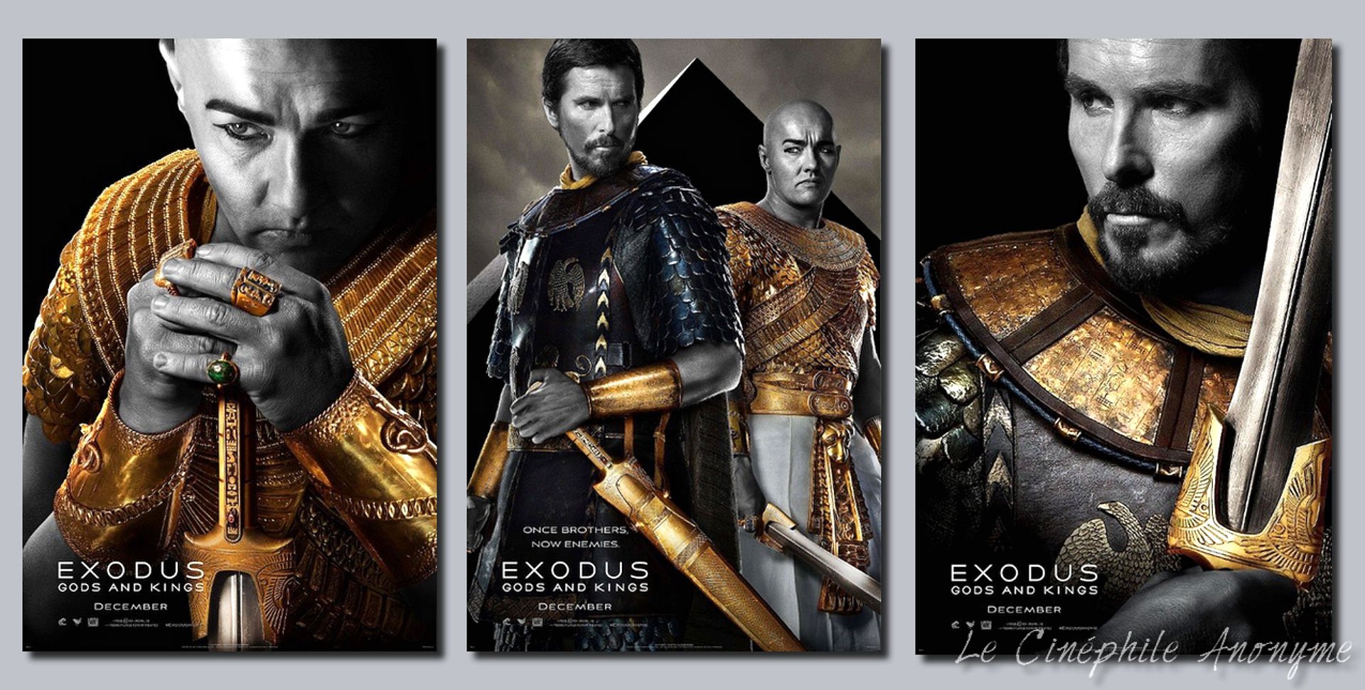 Exodus: Gods And Kings Wallpapers