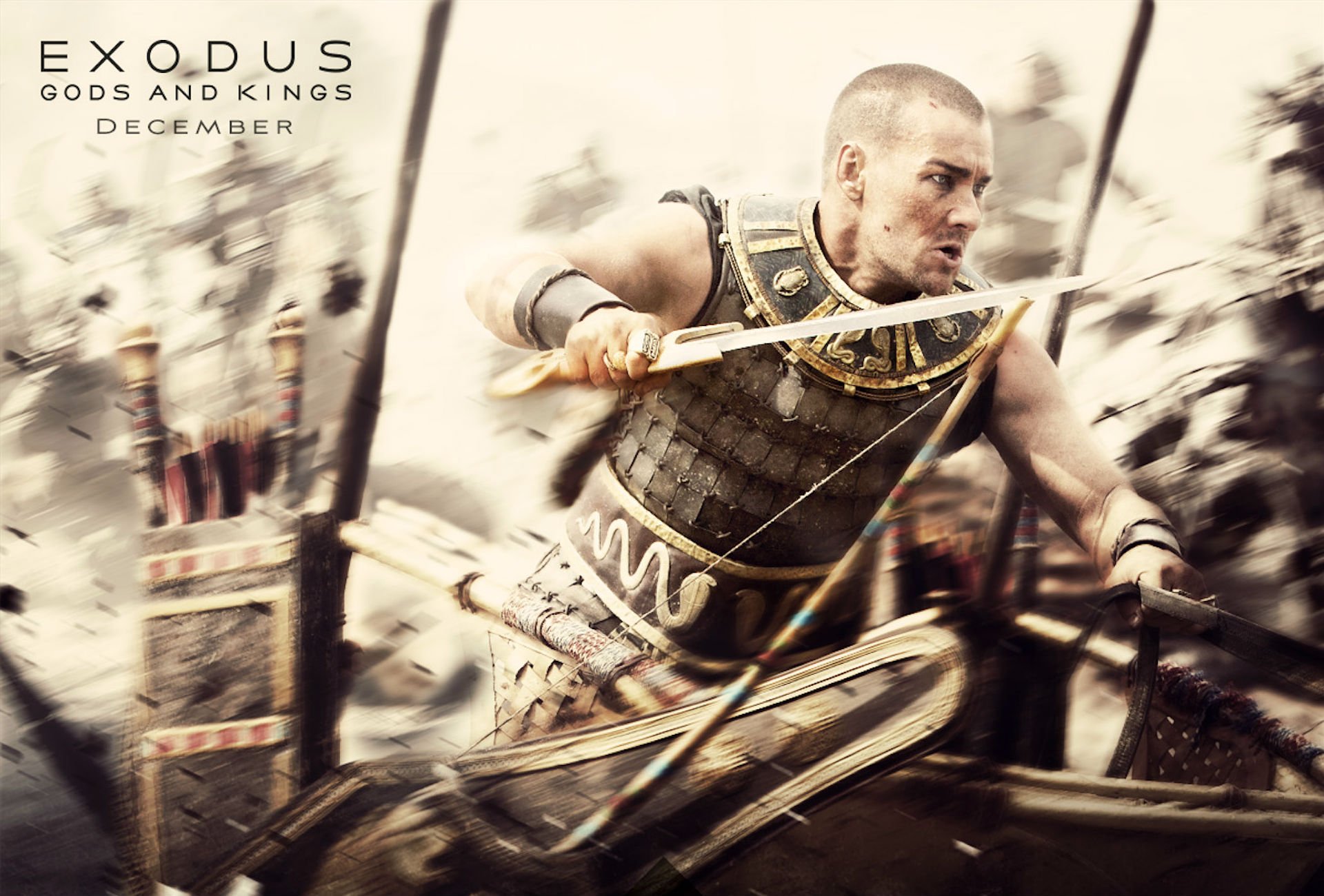 Exodus: Gods And Kings Wallpapers