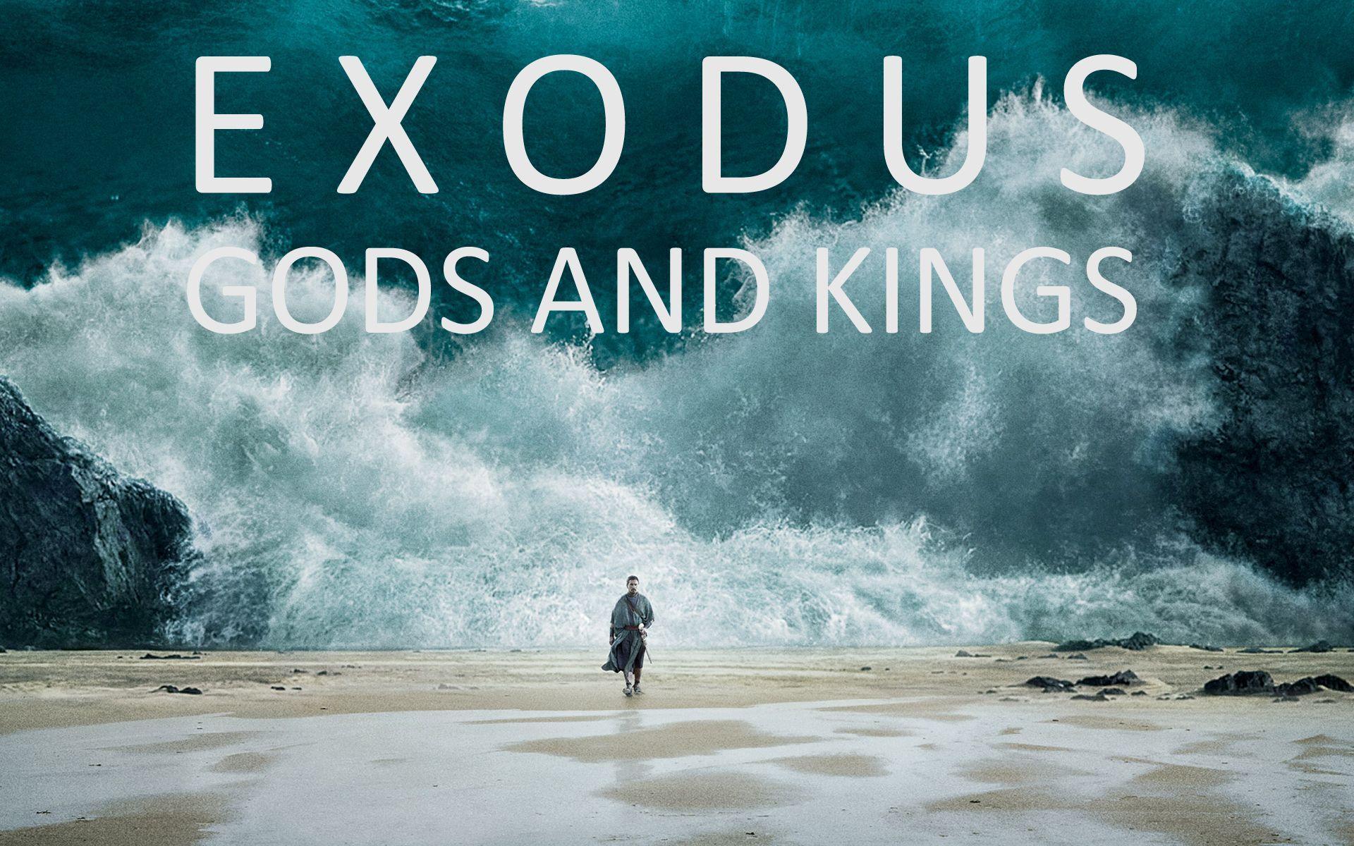 Exodus: Gods And Kings Wallpapers