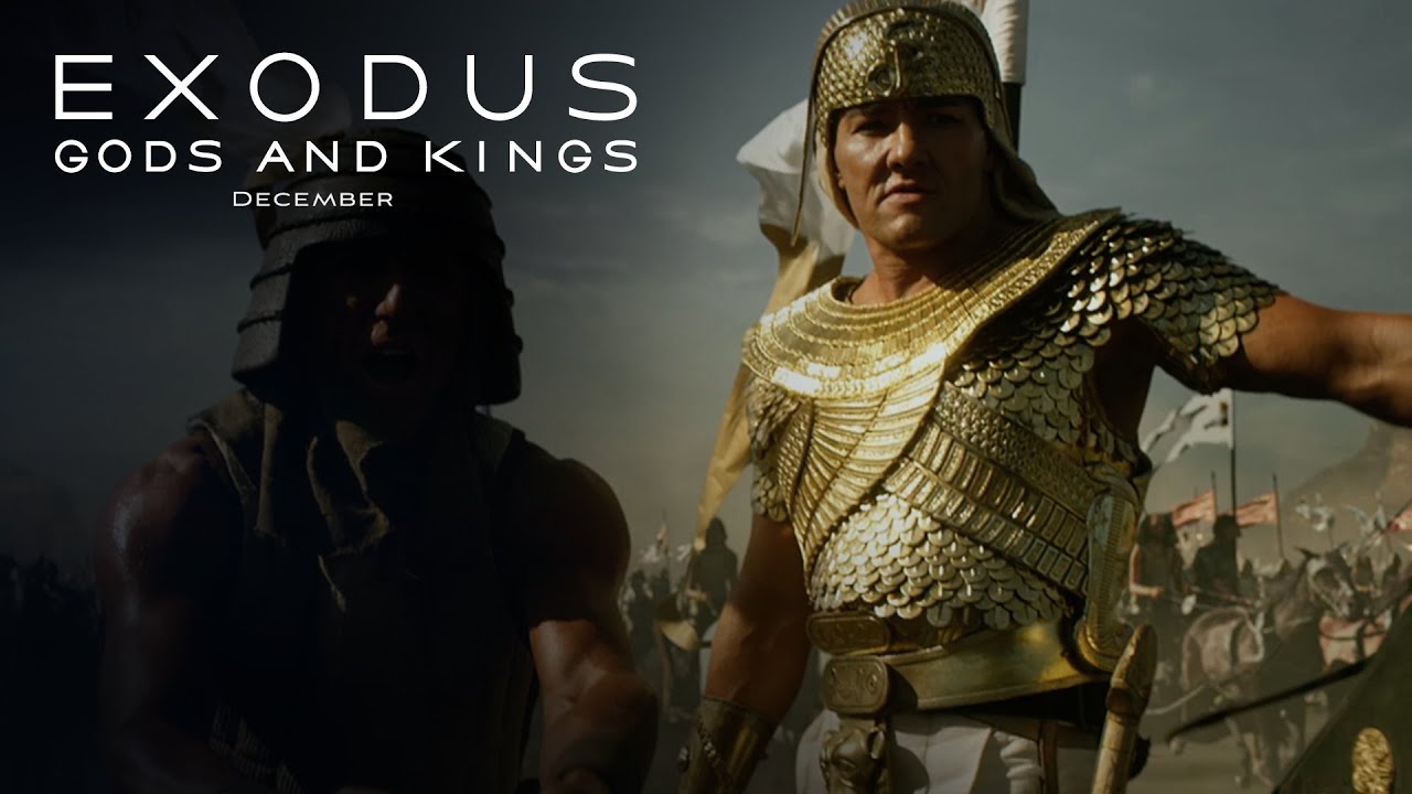 Exodus: Gods And Kings Wallpapers