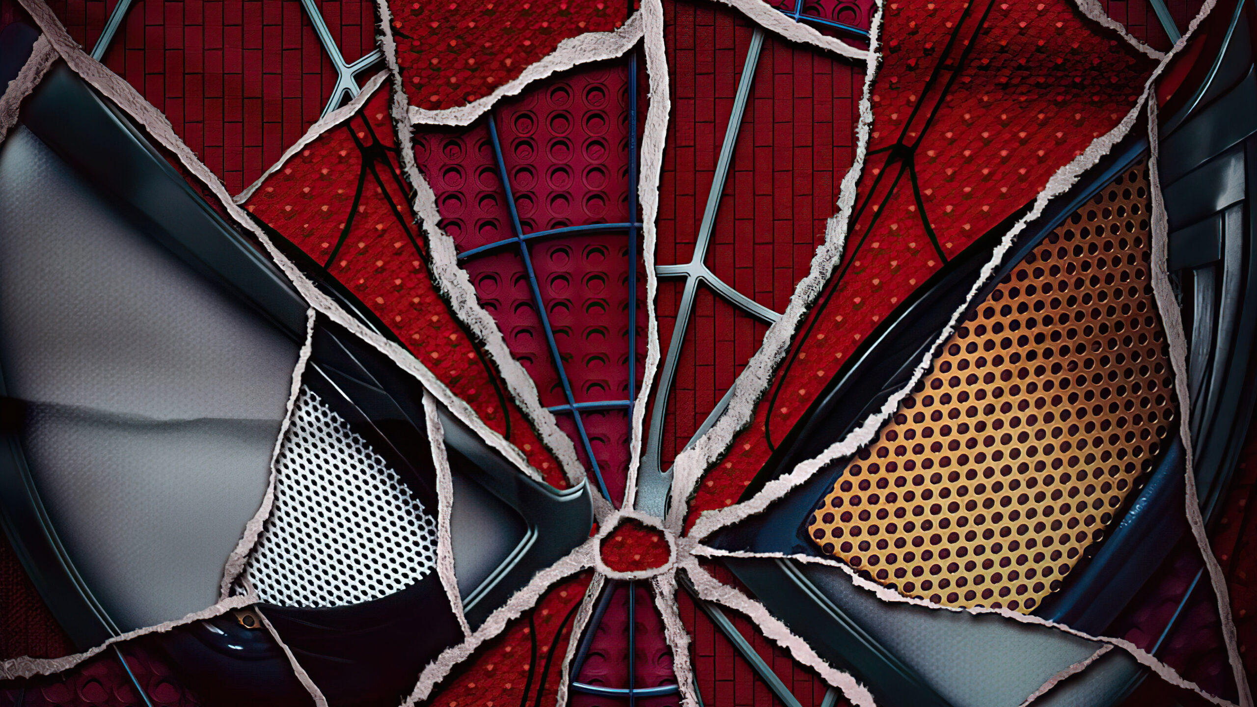 Fan Art Of Spider-Man No Way Home Wallpapers