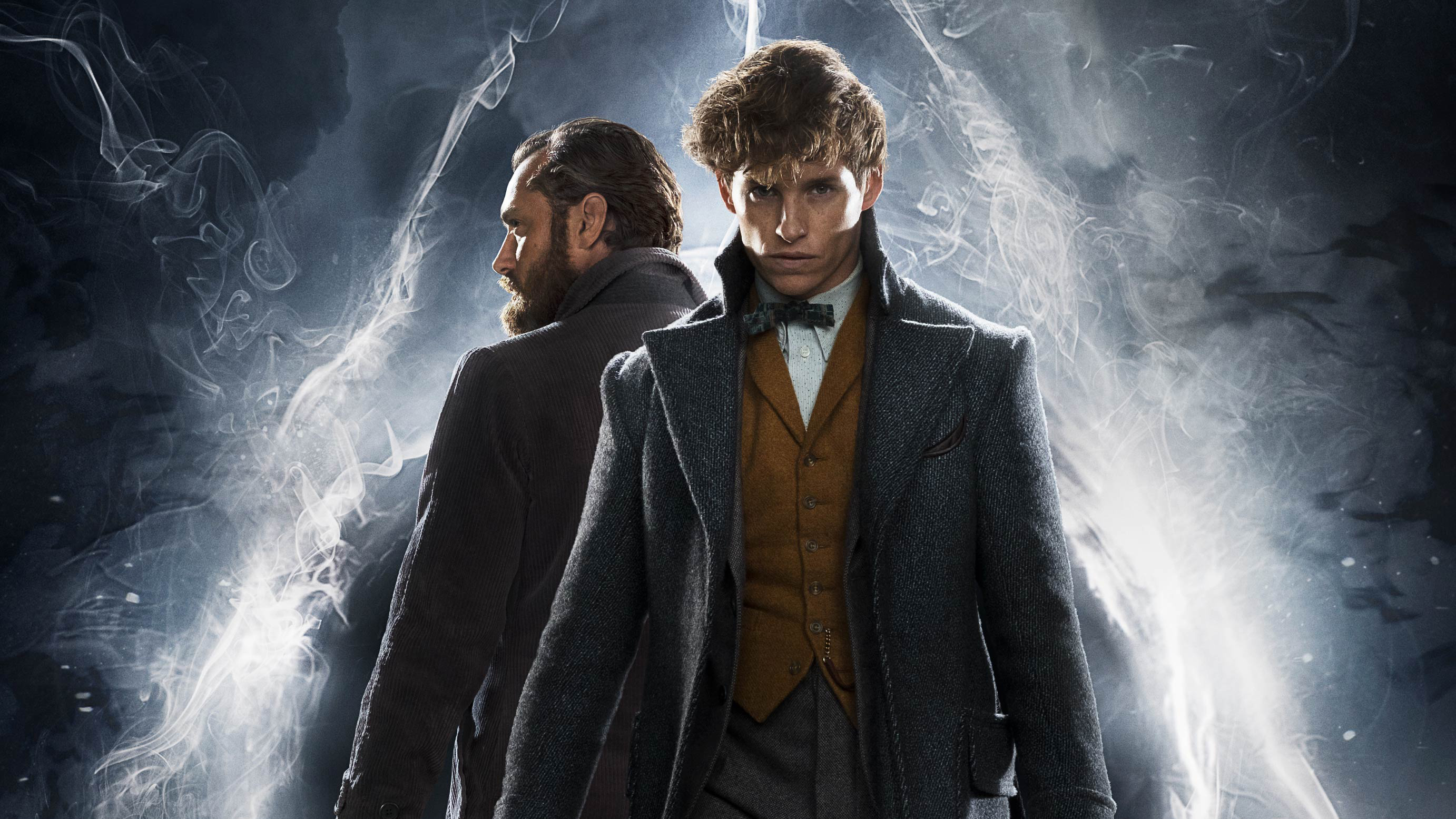 Fantastic Beasts: The Crimes Of Grindelwald Wallpapers