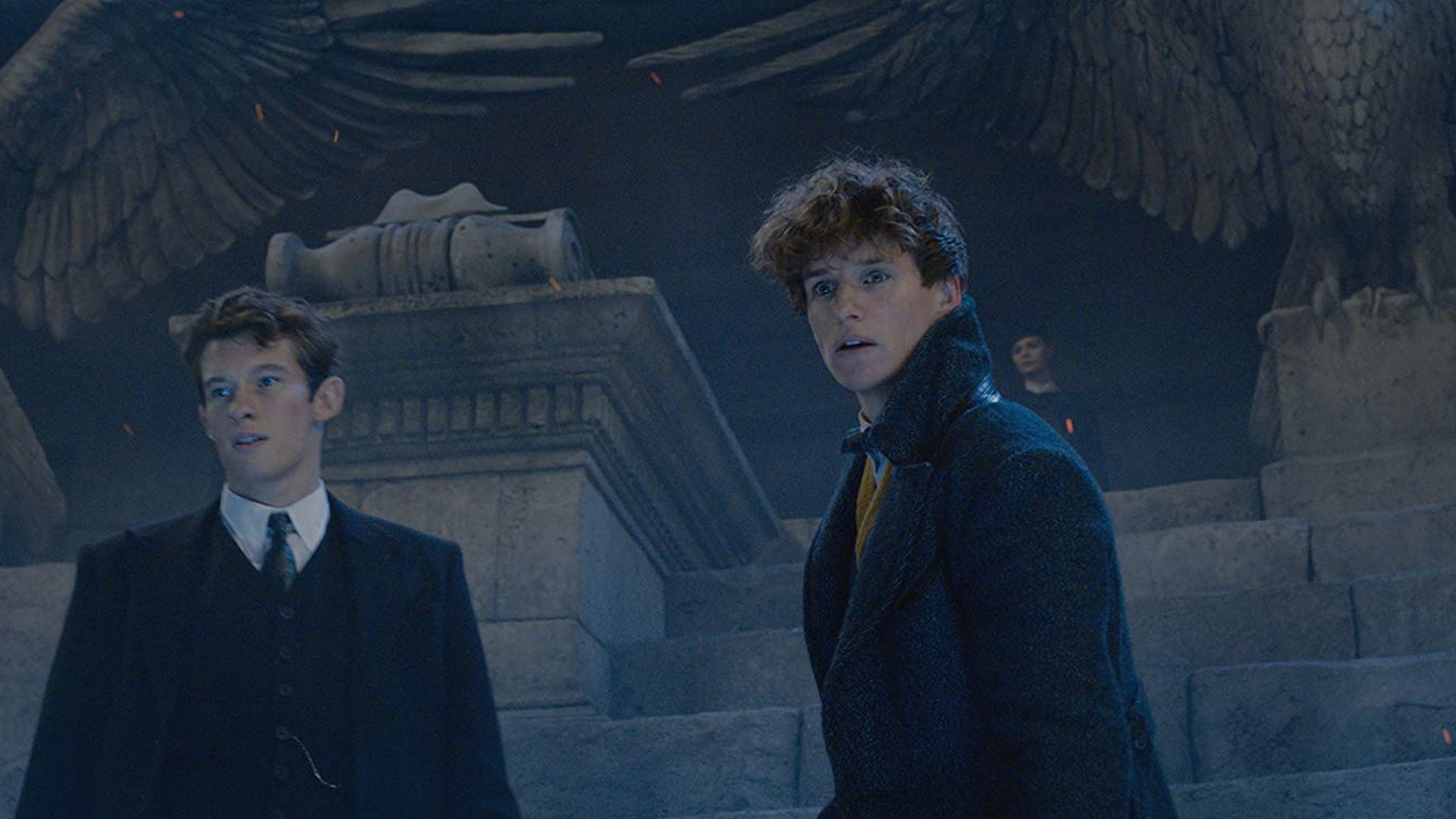 Fantastic Beasts: The Crimes Of Grindelwald Wallpapers