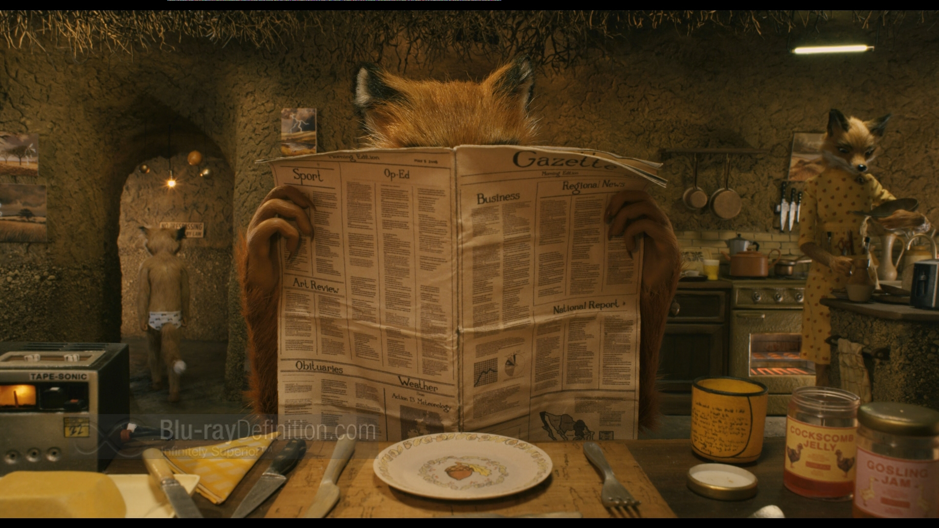 Fantastic Mr. Fox Wallpapers