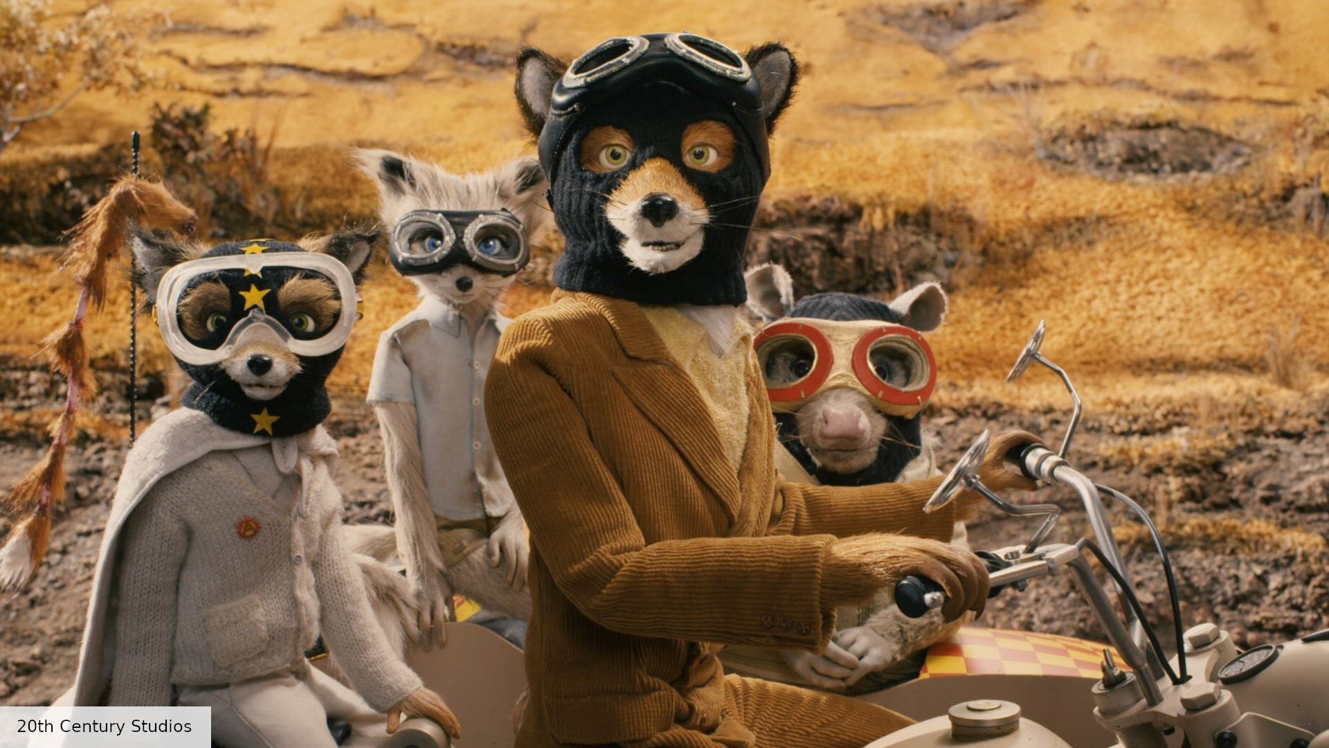 Fantastic Mr. Fox Wallpapers