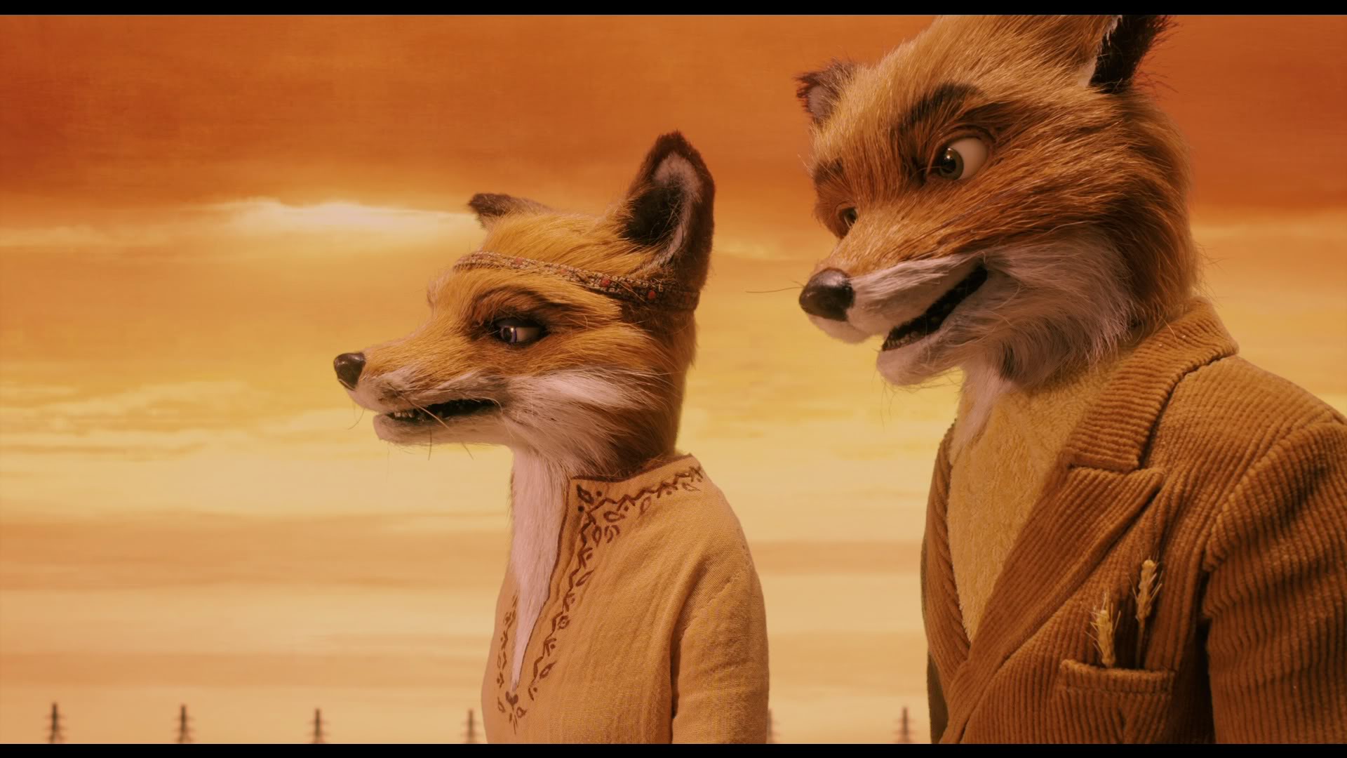 Fantastic Mr. Fox Wallpapers