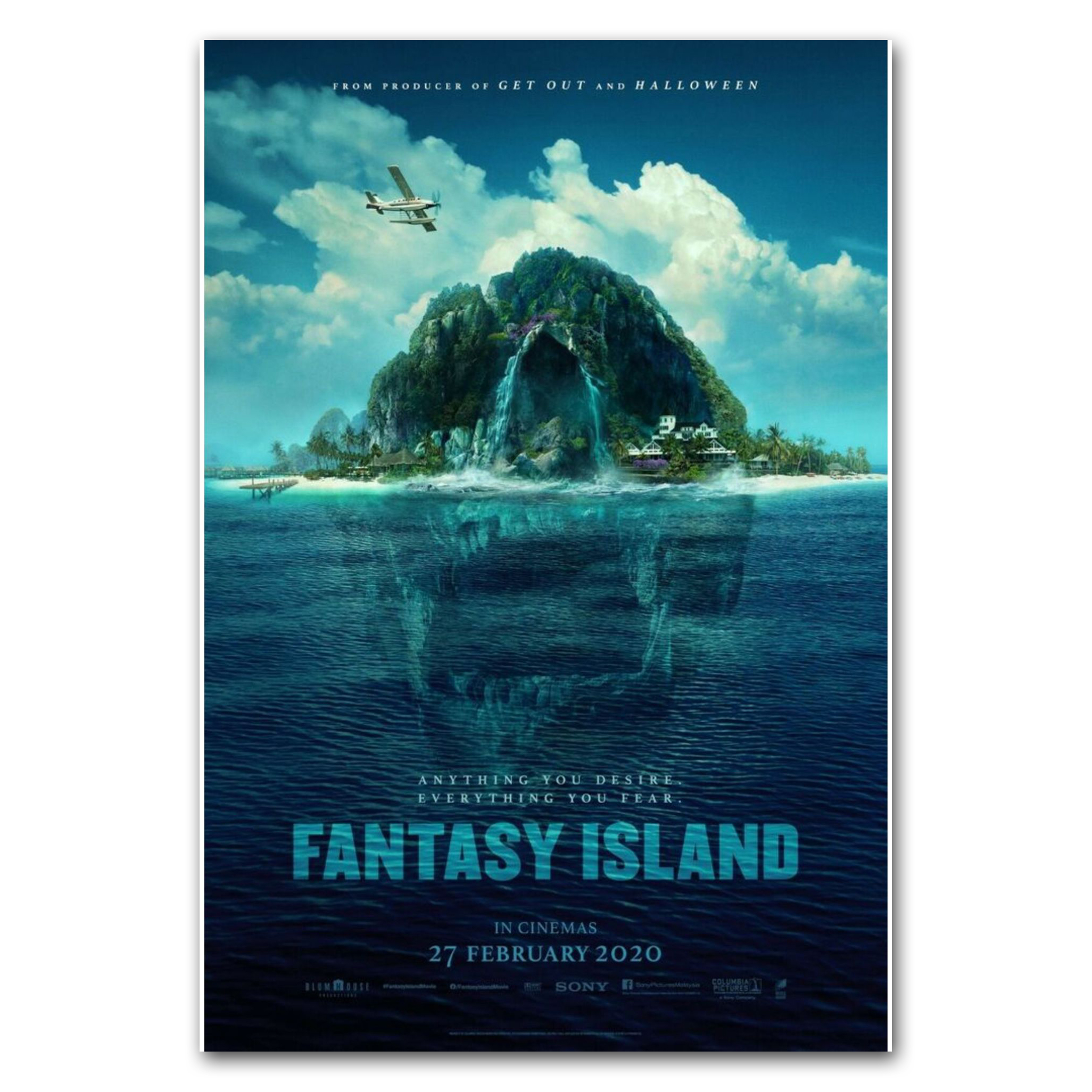 Fantasy Island Movie Wallpapers