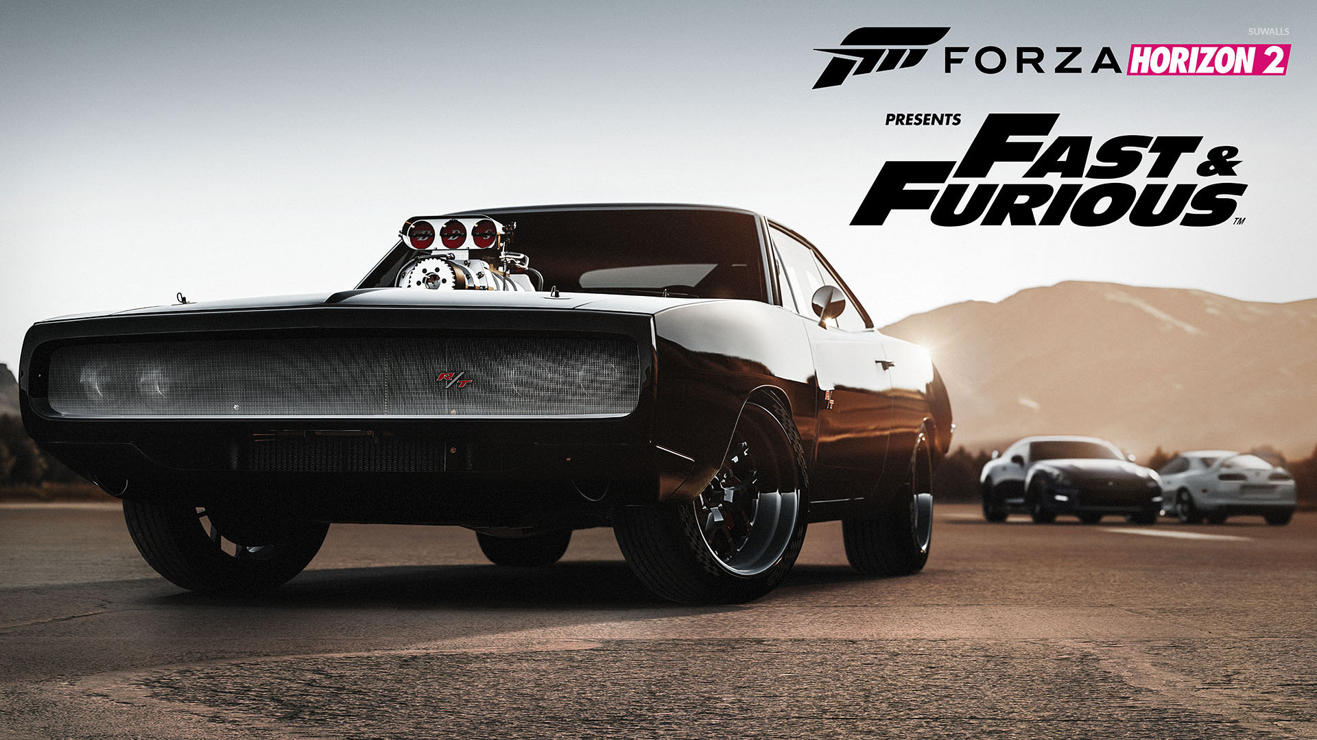 Fast & Furious Wallpapers