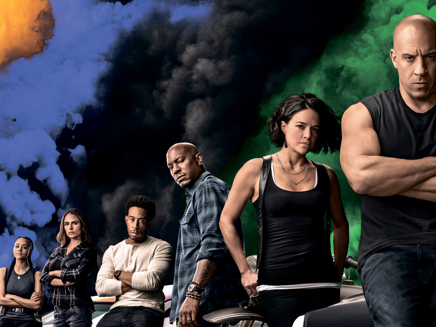 Fast & Furious Wallpapers