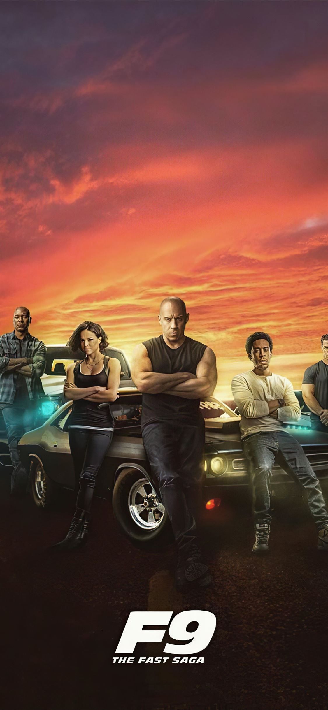 Fast & Furious 9 Wallpapers