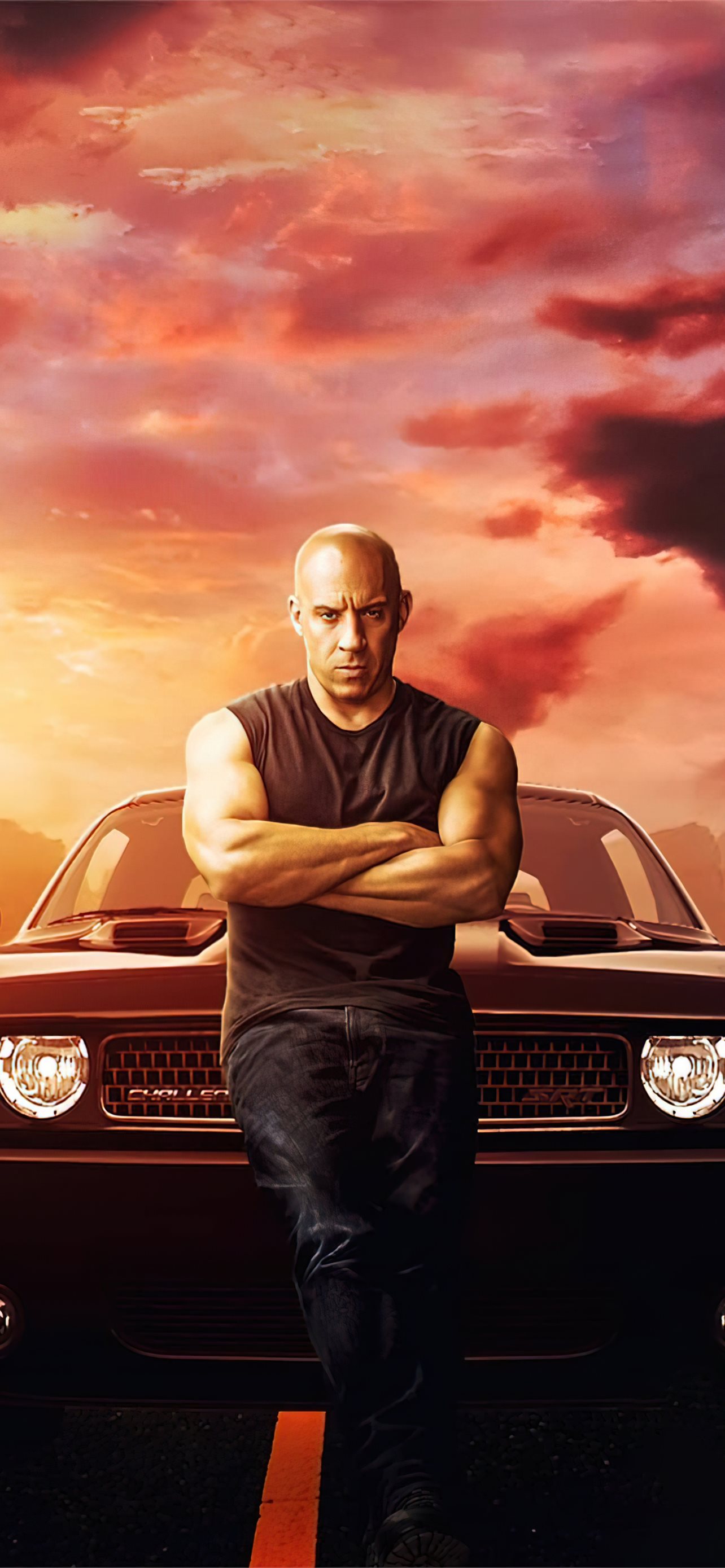 Fast & Furious 9 Wallpapers