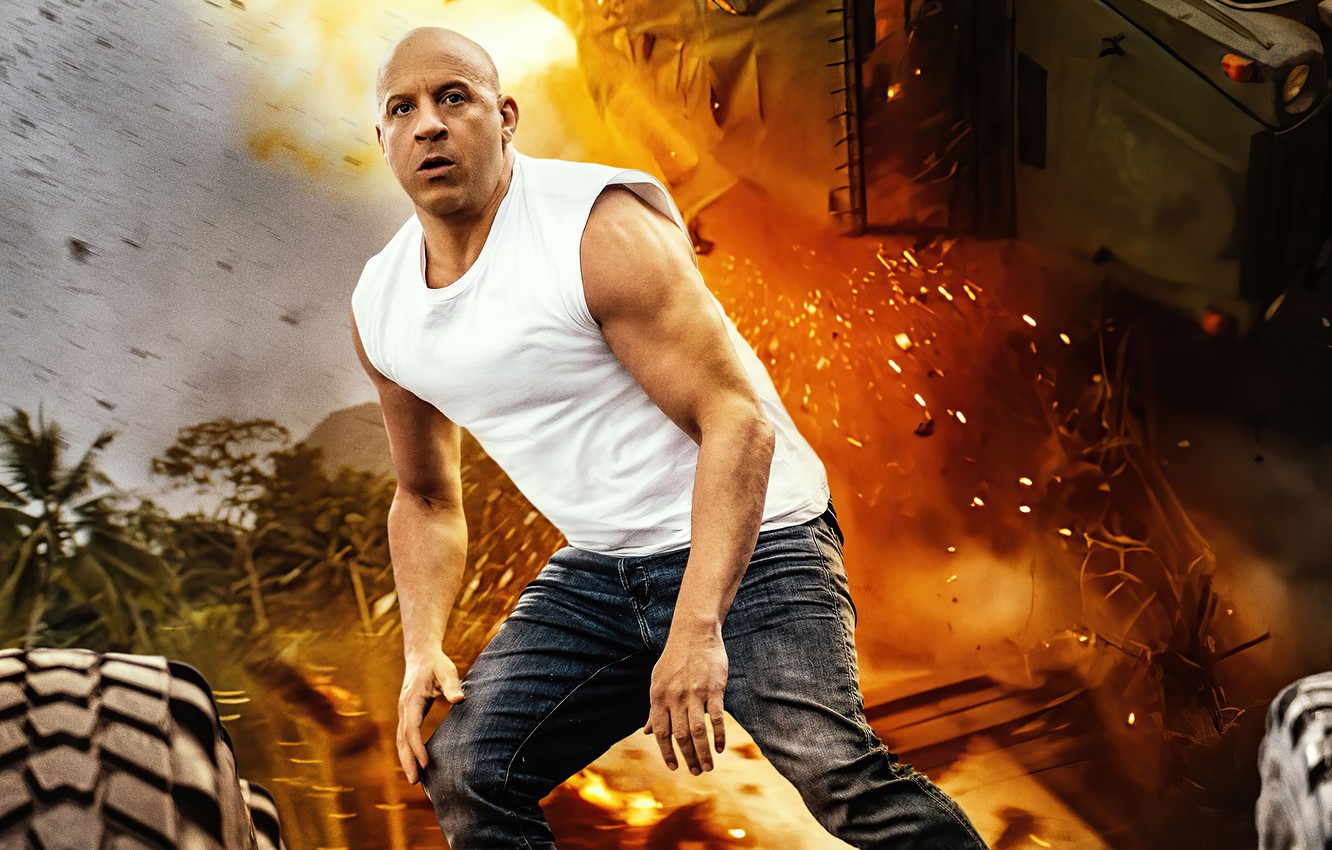 Fast & Furious 9 Wallpapers