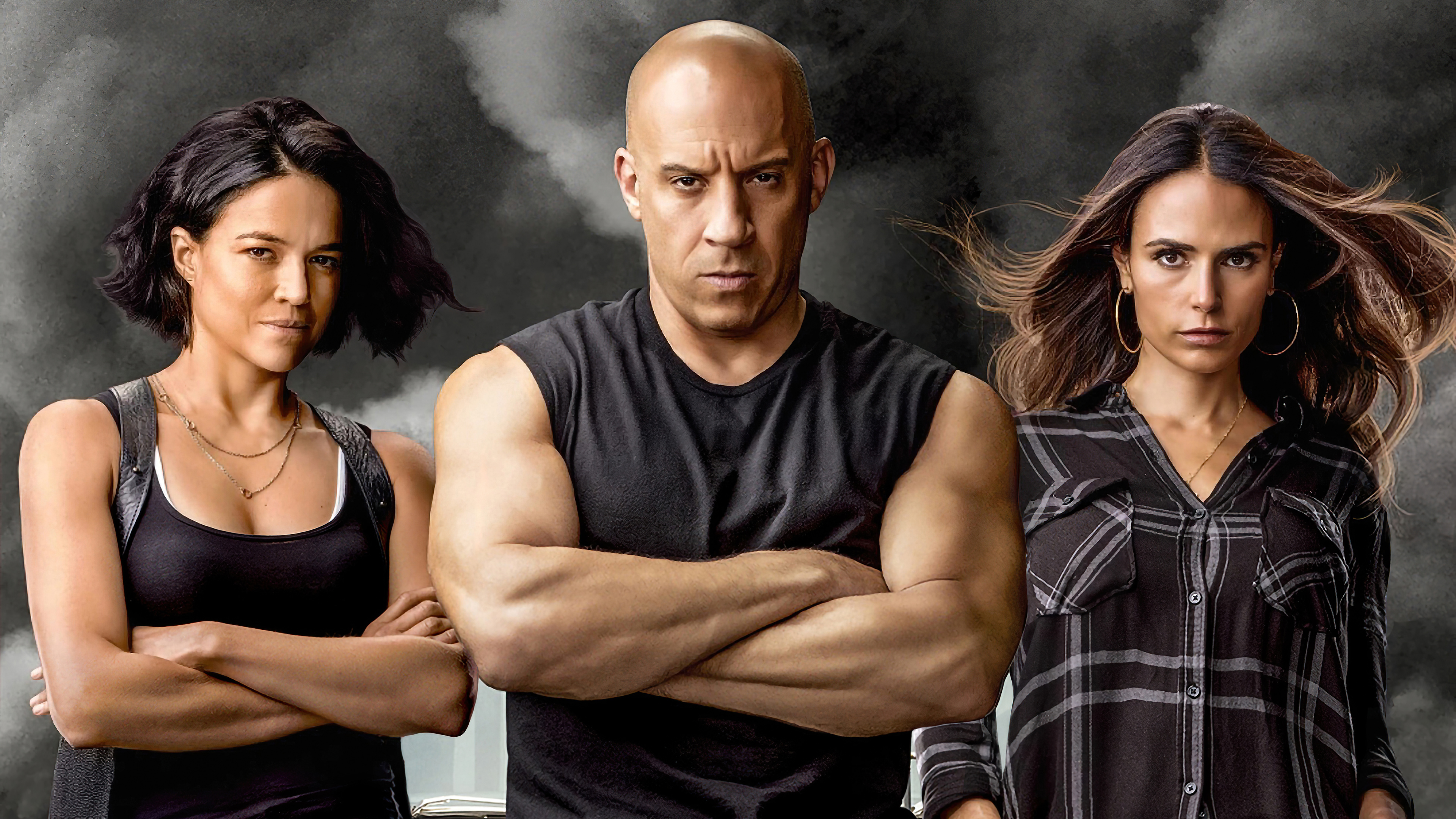 Fast & Furious 9 Wallpapers