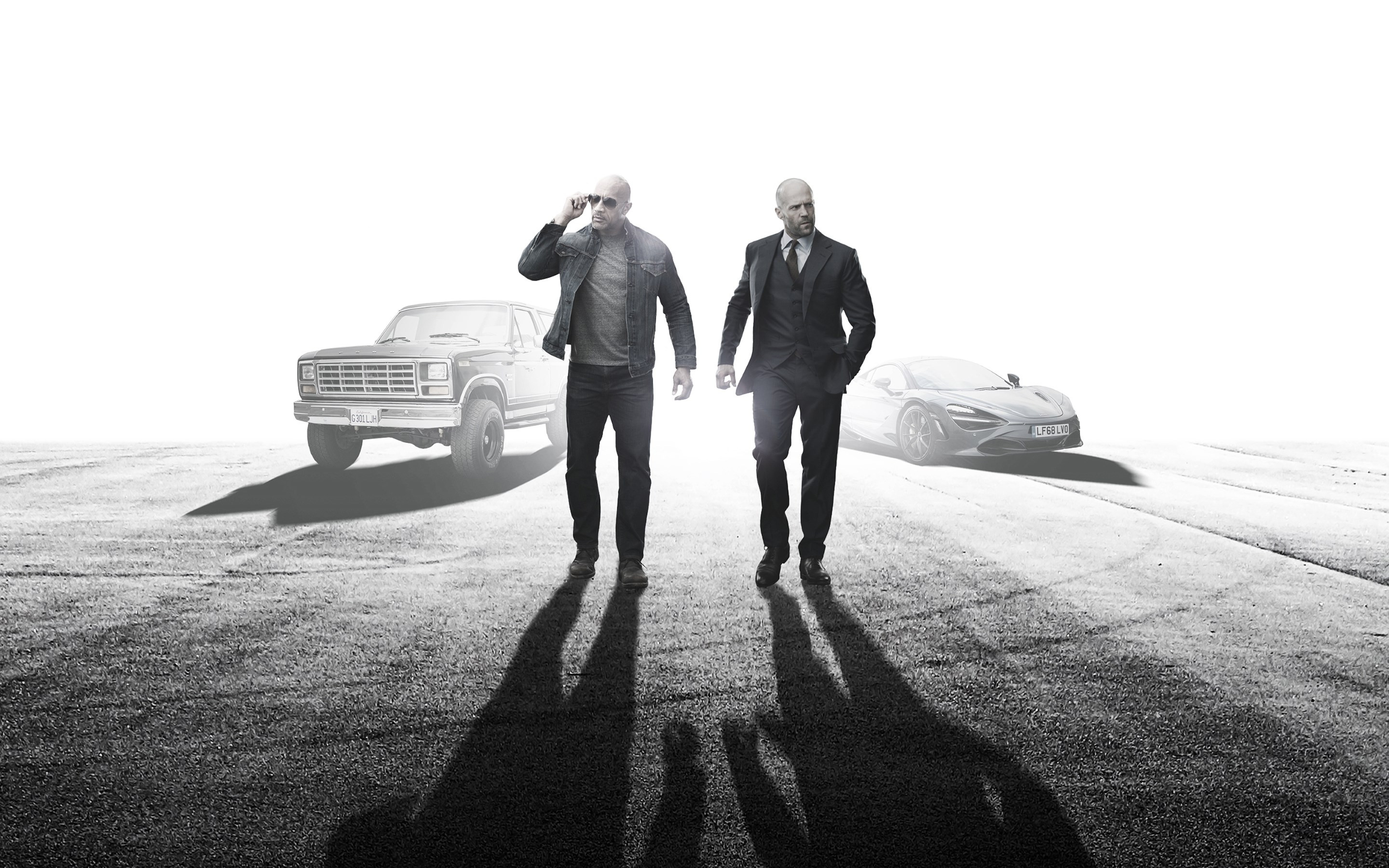 Fast & Furious Presents: Hobbs & Shaw Wallpapers