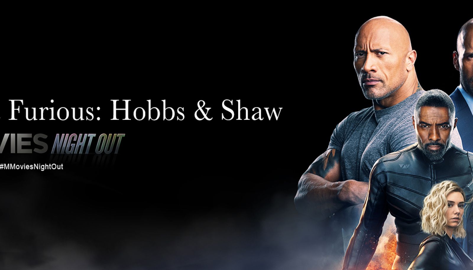 Fast & Furious Presents: Hobbs & Shaw Wallpapers