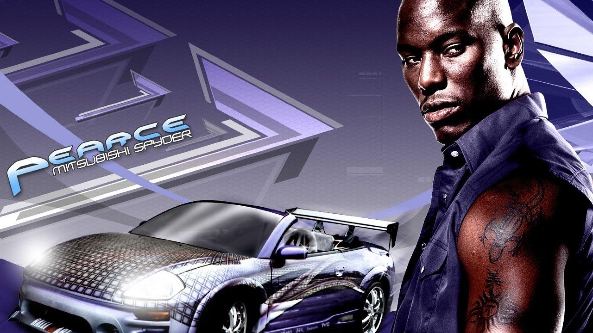 Fast And Furious 2020 Movie Tyrese Gibson Wallpapers