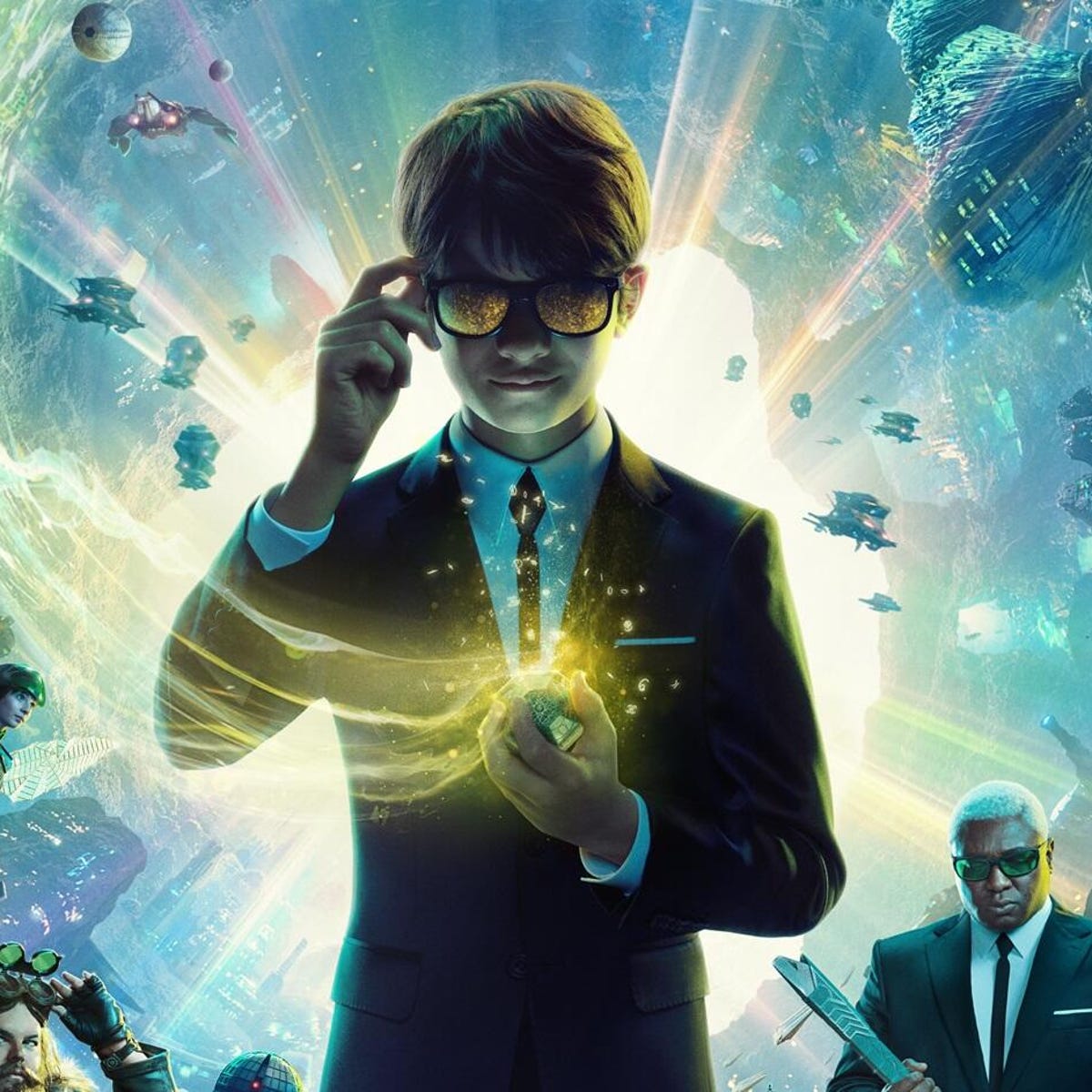 Ferdia Shaw Artemis Fowl Wallpapers