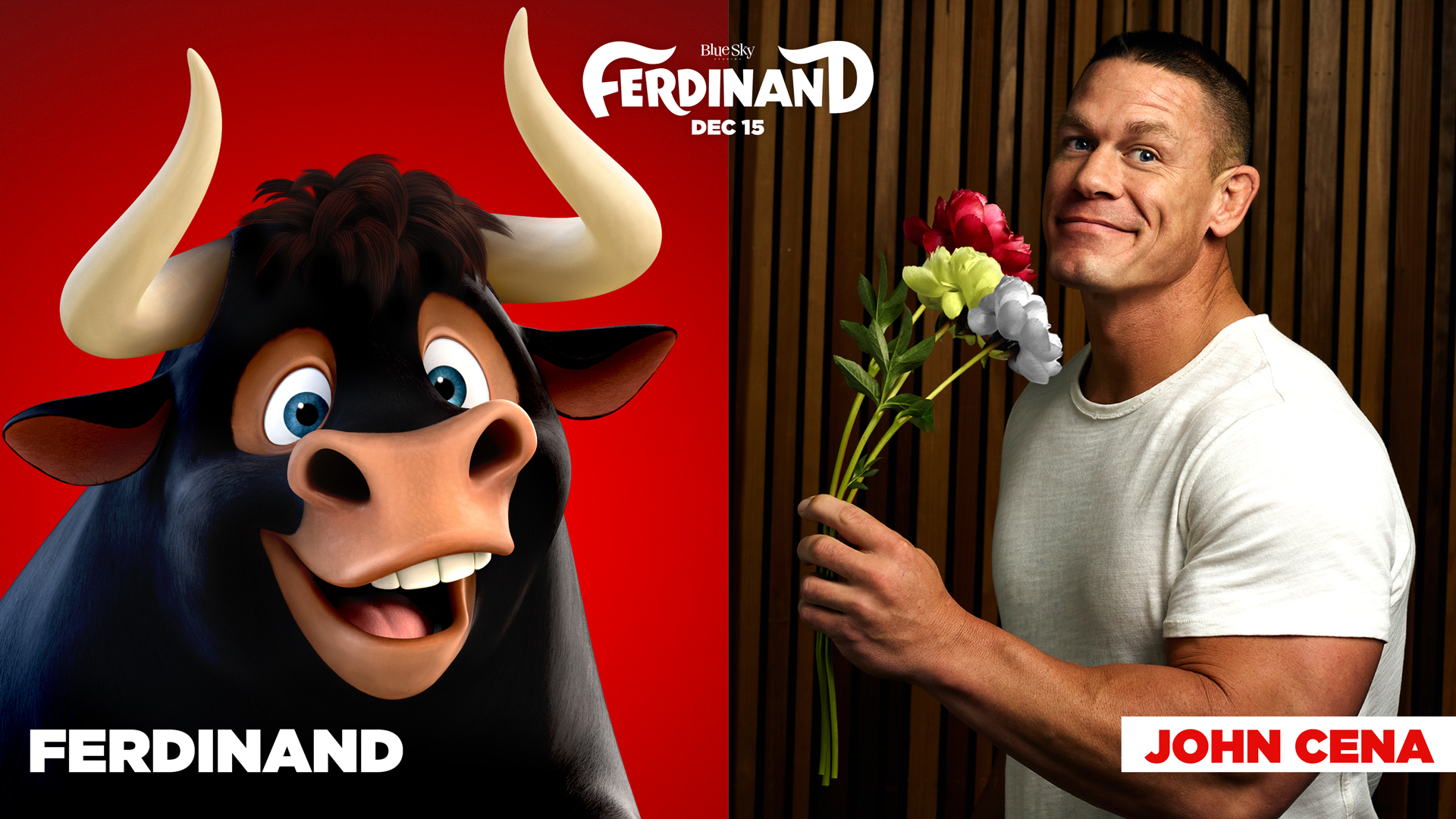 Ferdinand Animated Movie Wallpapers