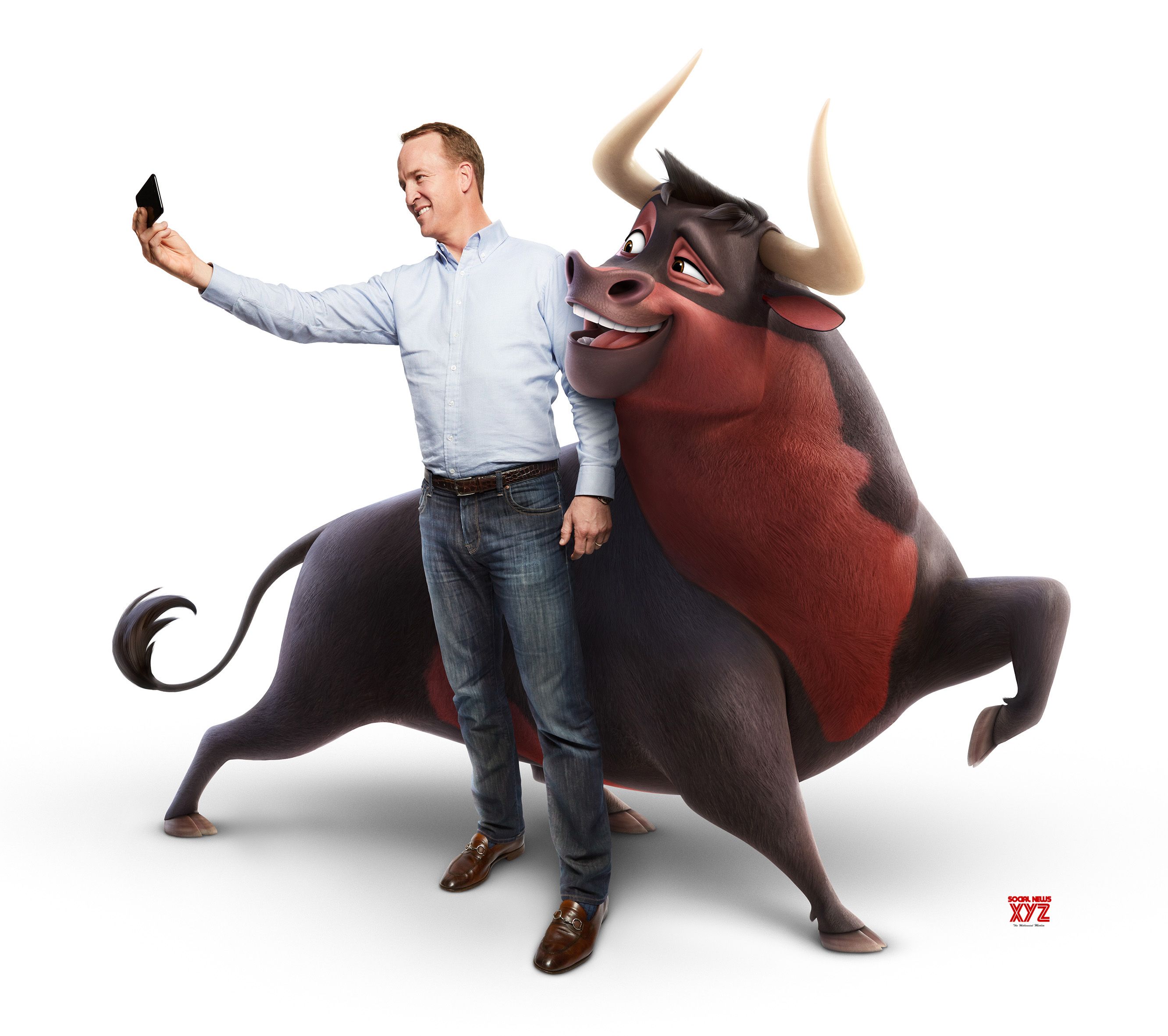 Ferdinand Animated Movie Wallpapers