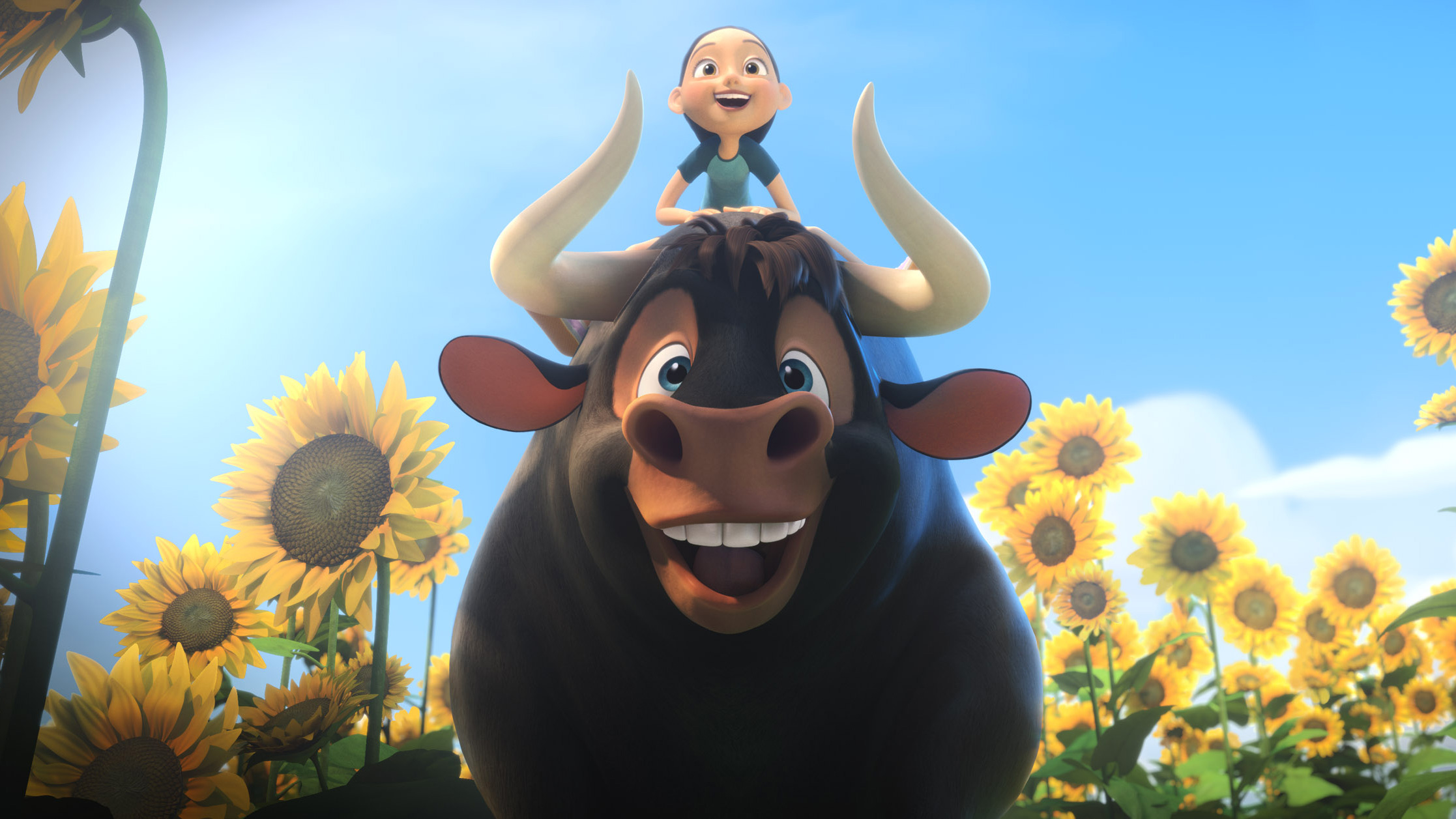 Ferdinand Movie Still Wallpapers