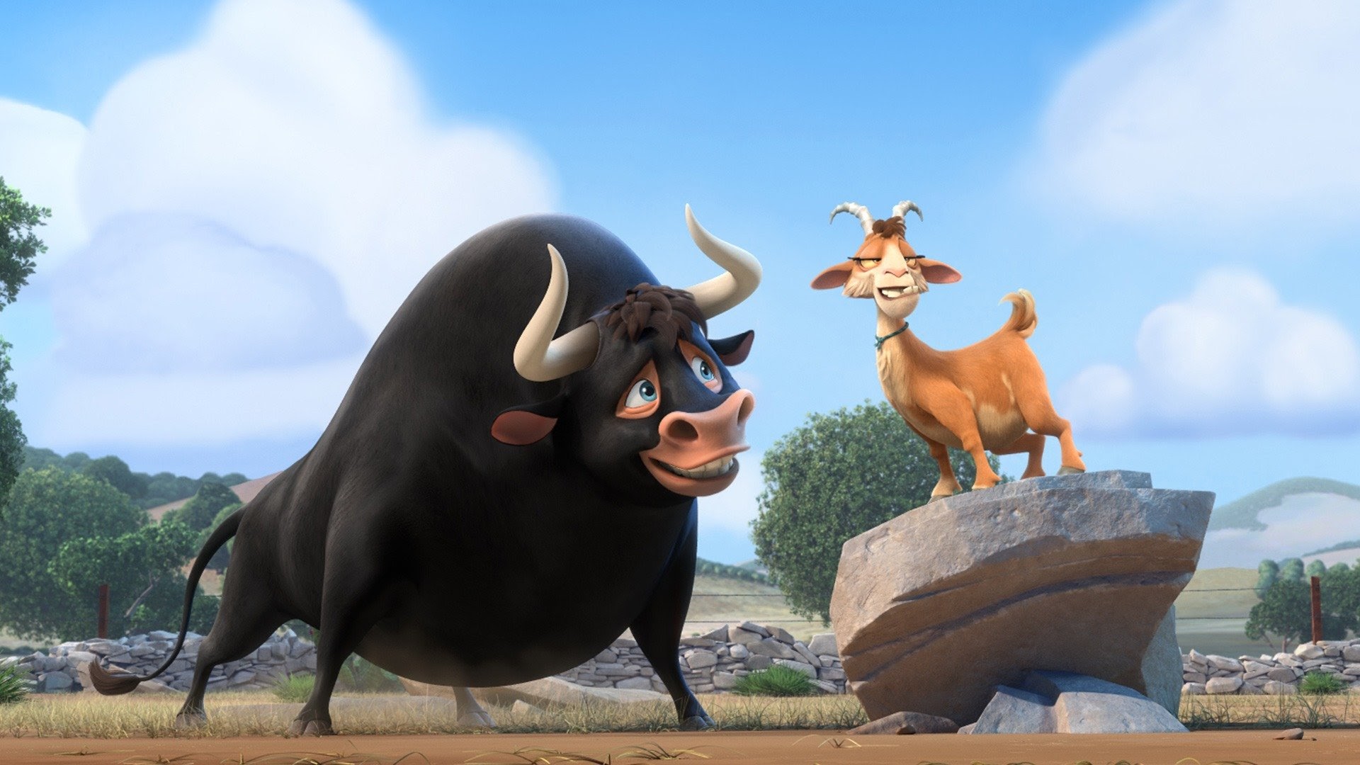 Ferdinand Movie Still Wallpapers