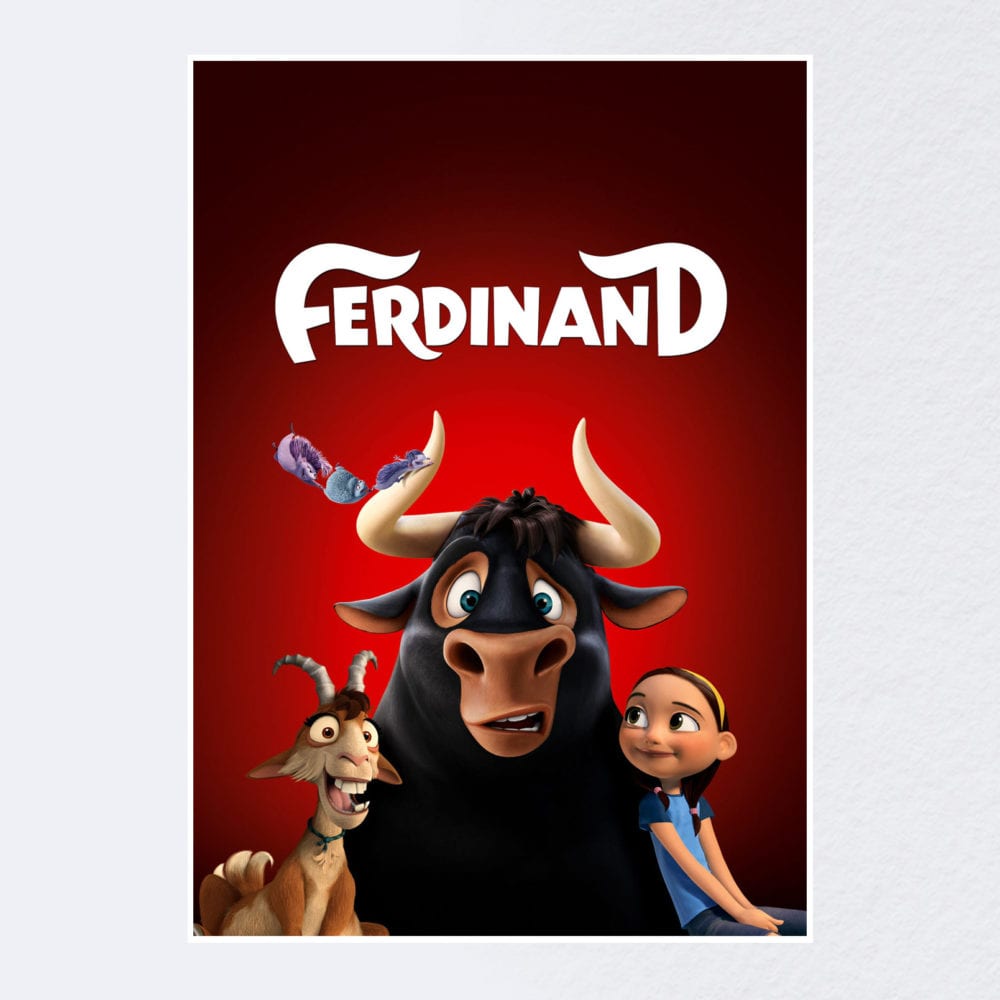 Ferdinand Movie Still Wallpapers