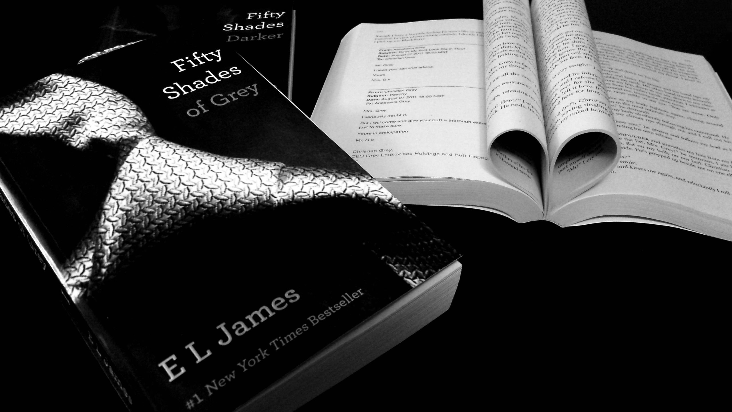 Fifty Shades Of Grey Wallpapers