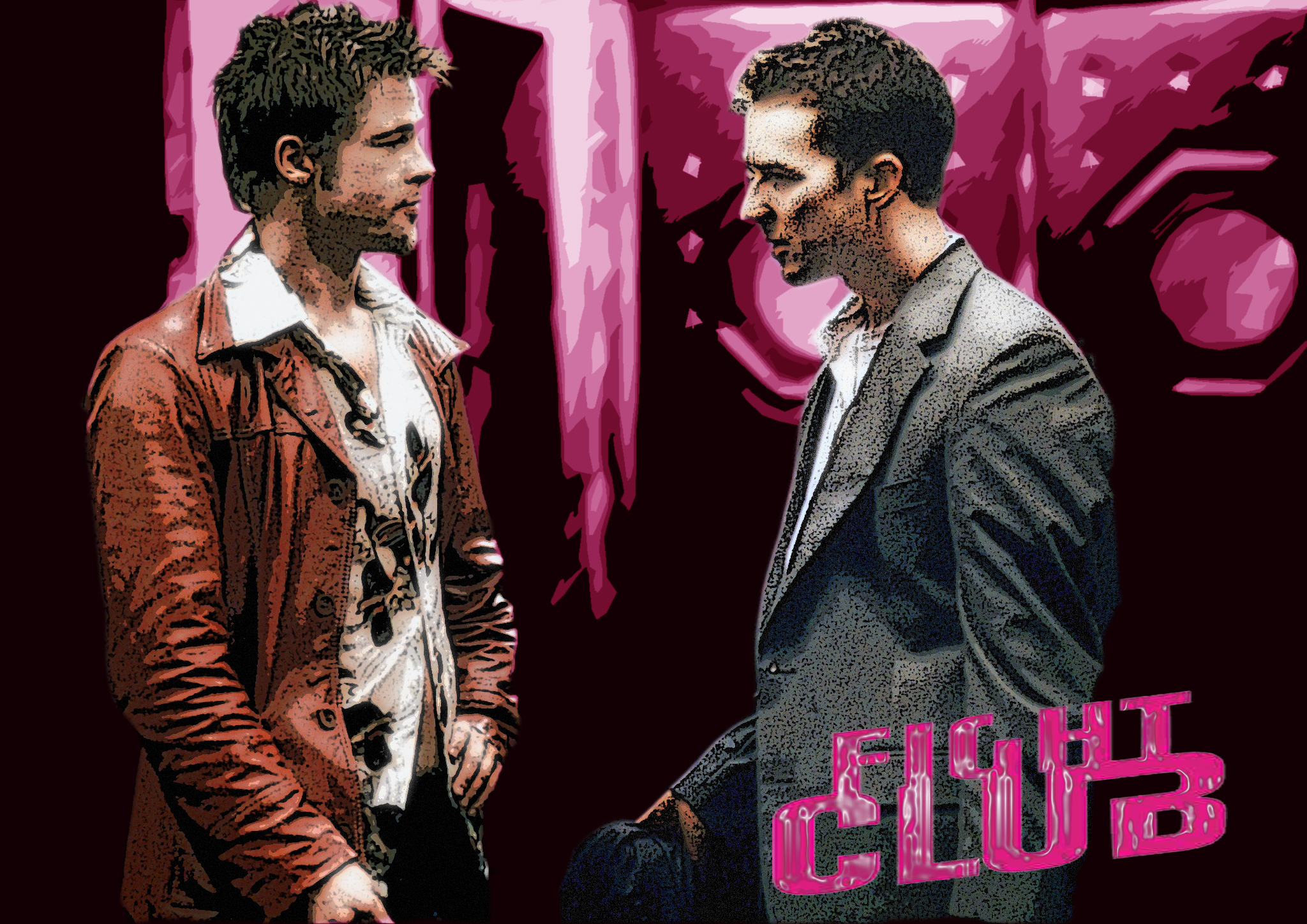 Fight Club Wallpapers