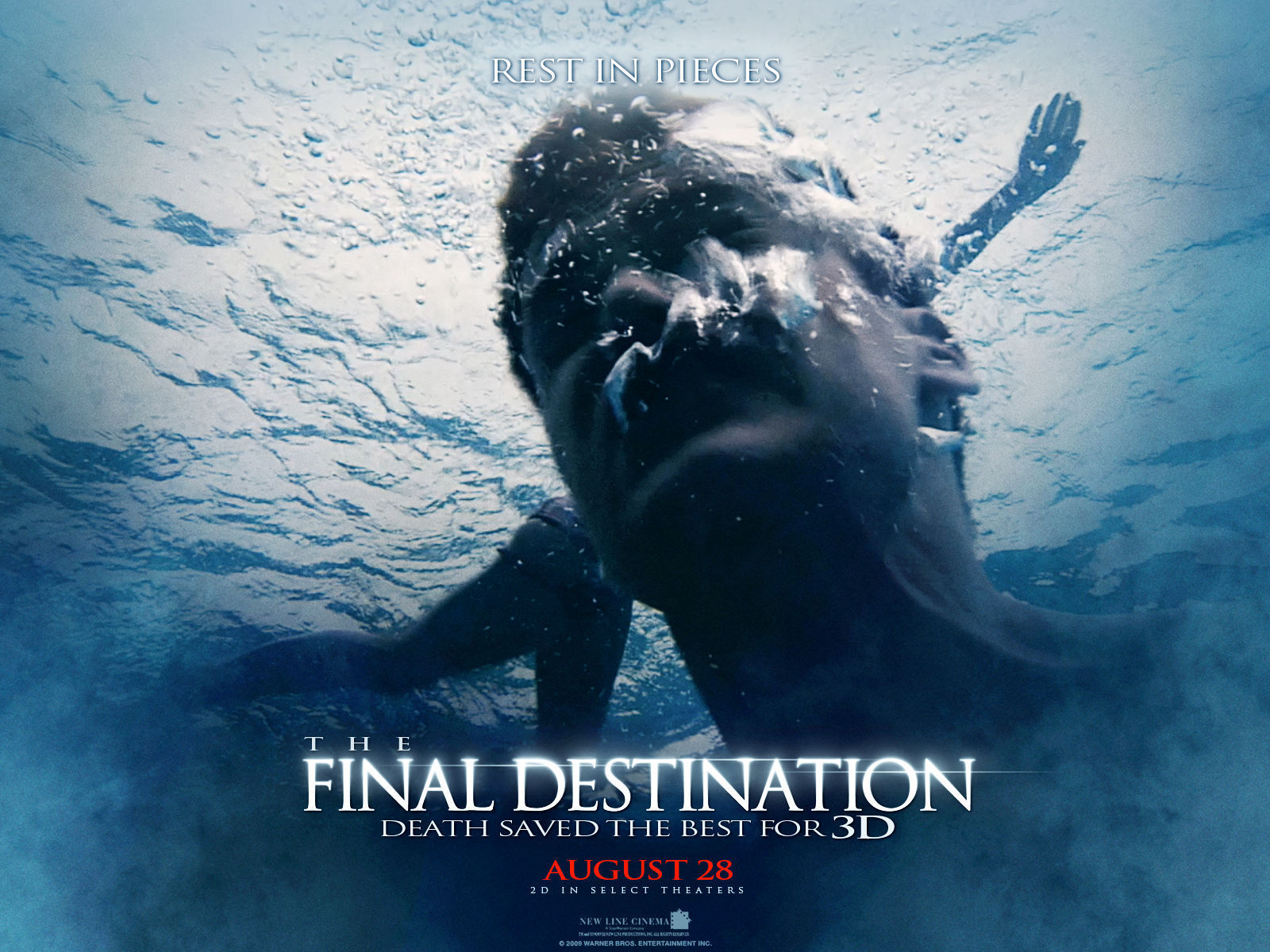 Final Destination 5 Wallpapers