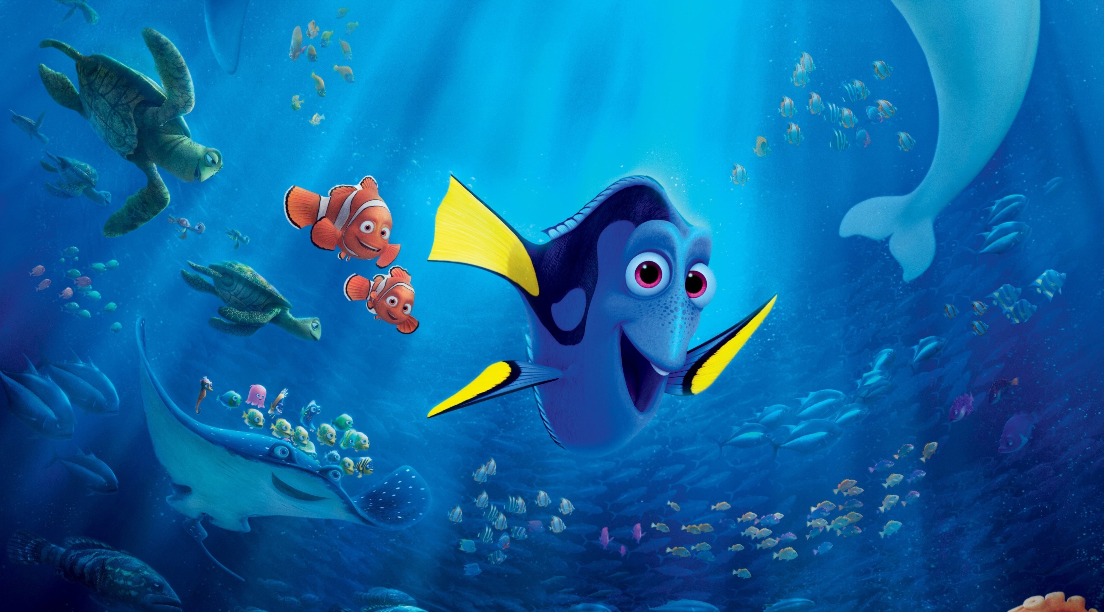 Finding Dory Wallpapers