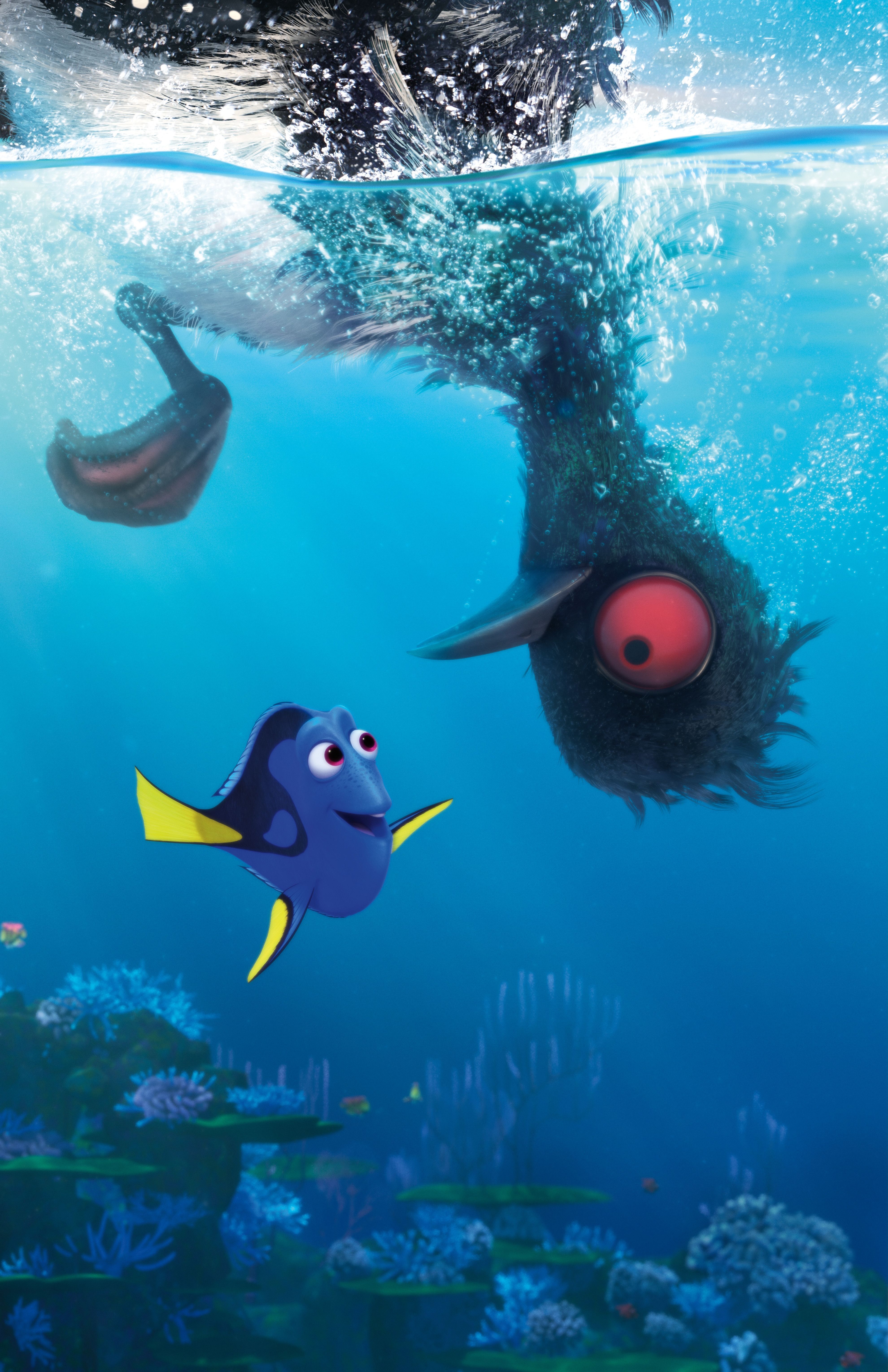 Finding Dory Wallpapers