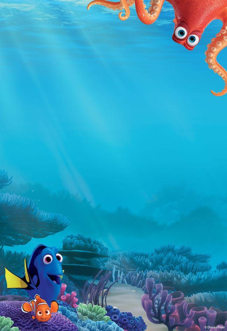 Finding Dory Wallpapers