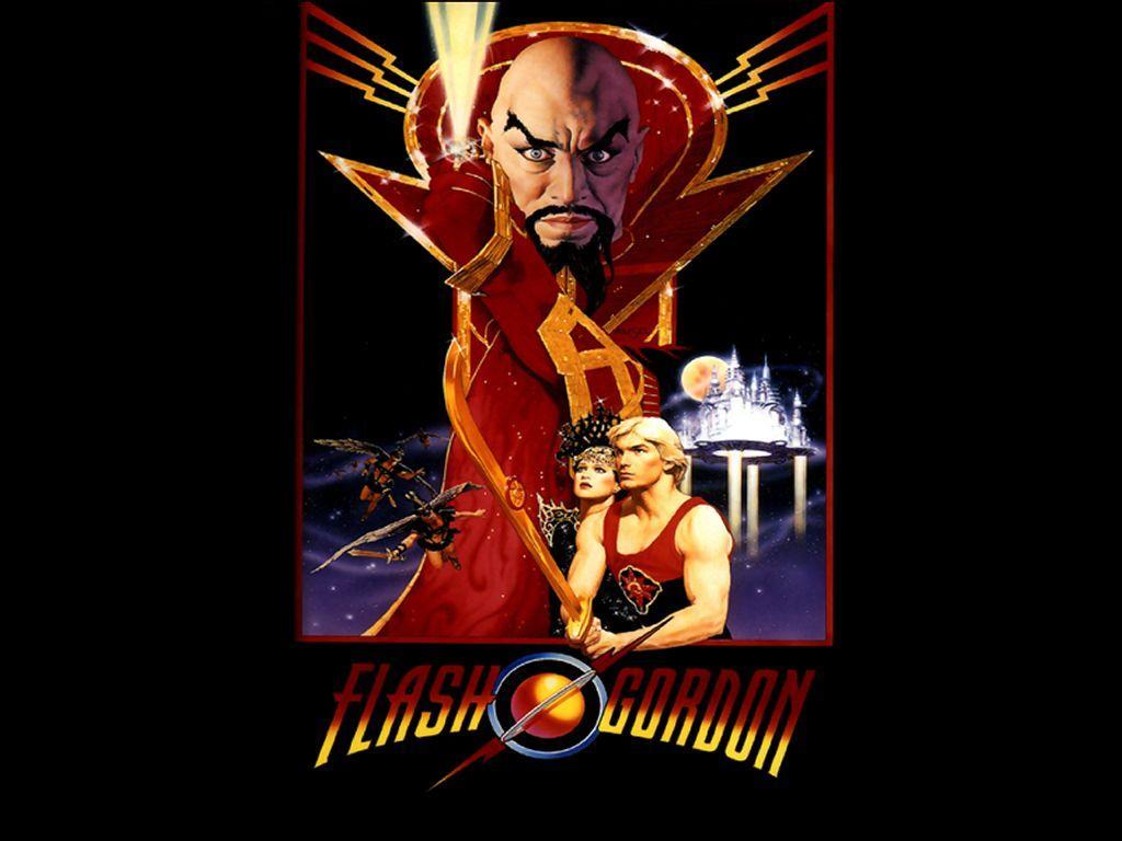 Flash Gordon Wallpapers