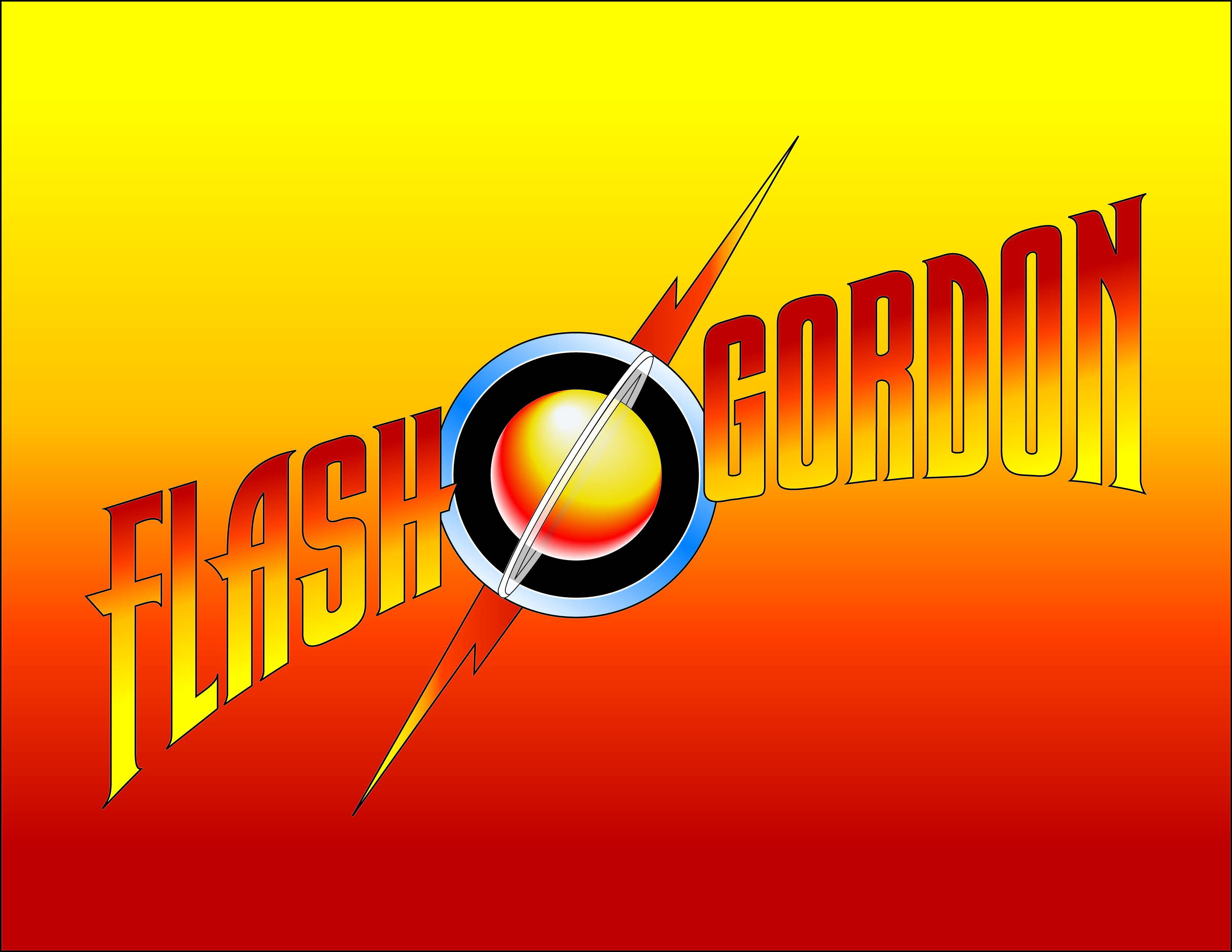 Flash Gordon Wallpapers