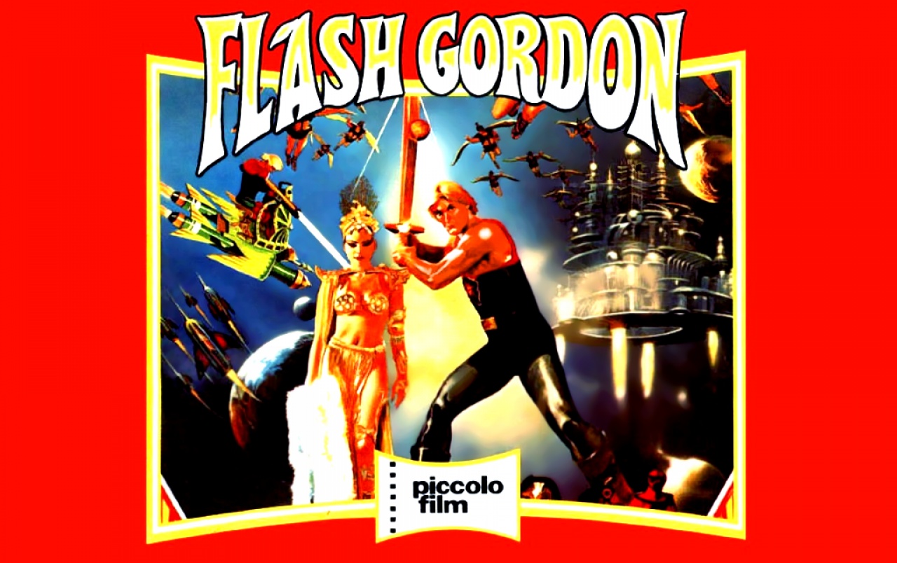 Flash Gordon Wallpapers