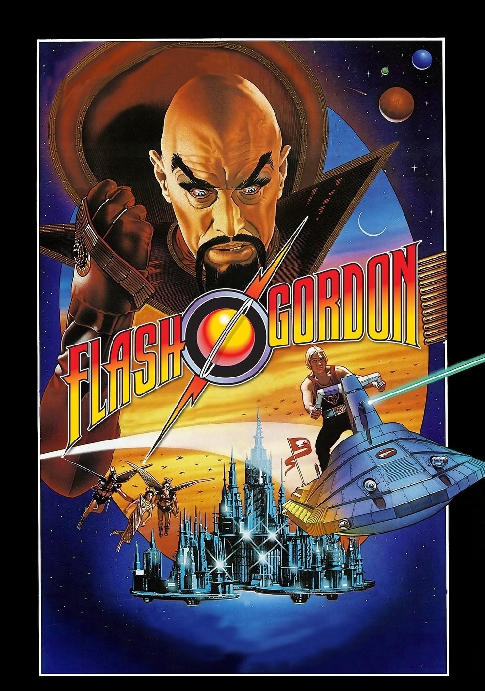 Flash Gordon Wallpapers