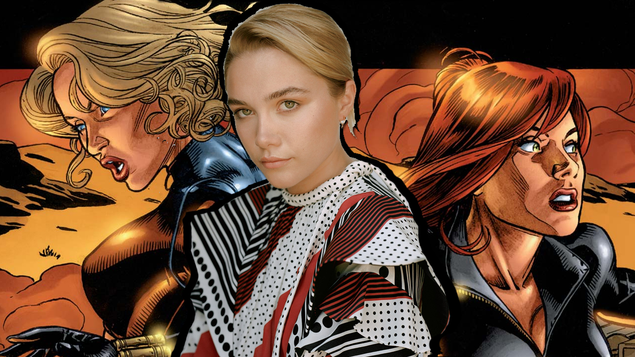 Florence Pugh As Yelena Belova Wallpapers